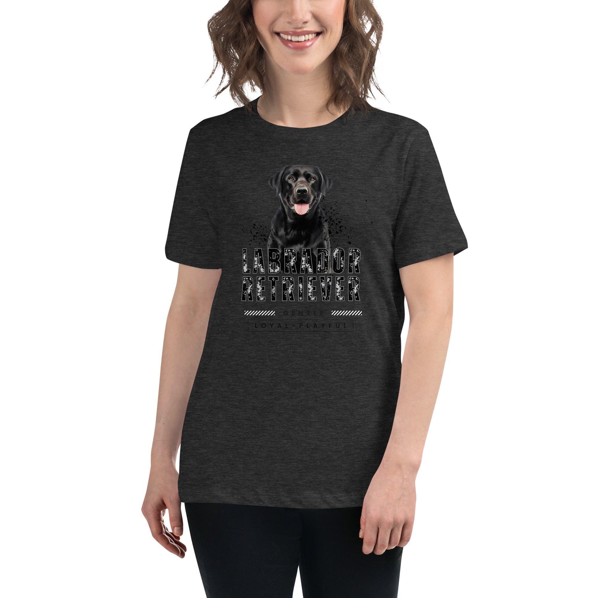 Labrador Retriever Women's Relaxed T-Shirt