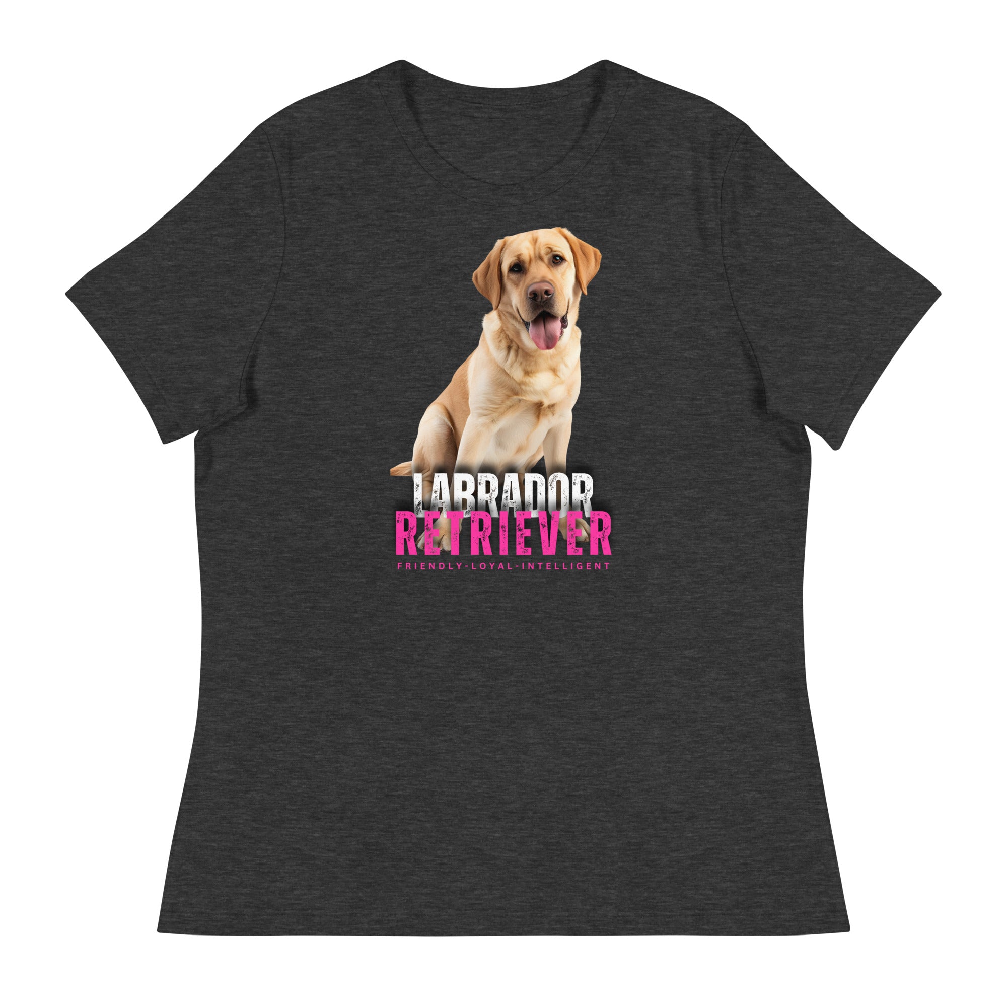 Labrador Retriever Women's Relaxed T-Shirt