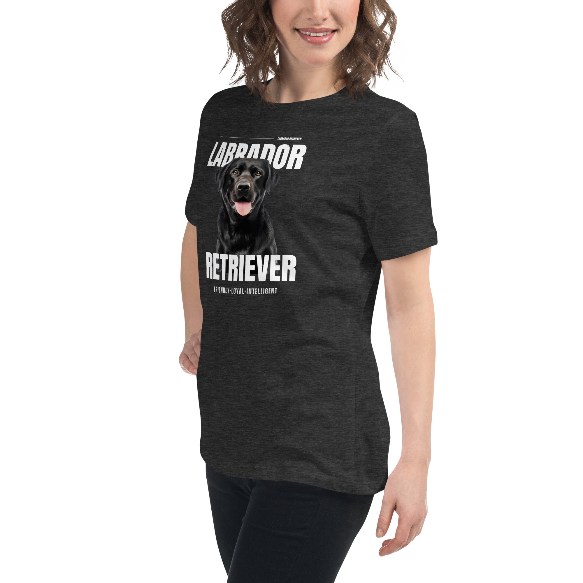 Labrador Retriever Women's Relaxed T-Shirt