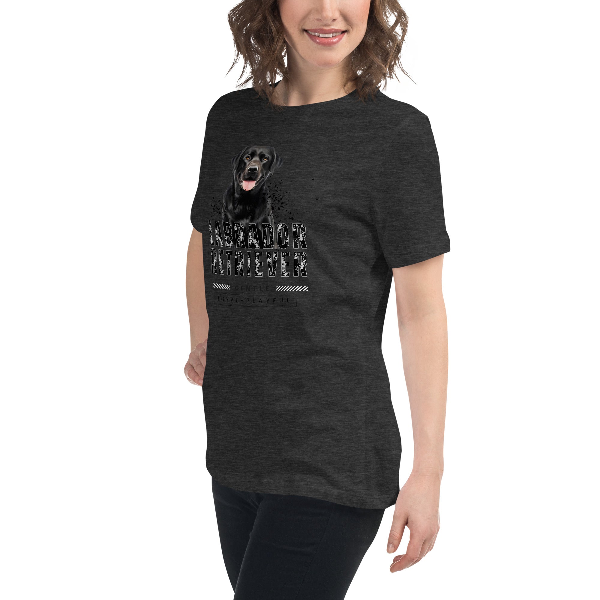 Labrador Retriever Women's Relaxed T-Shirt