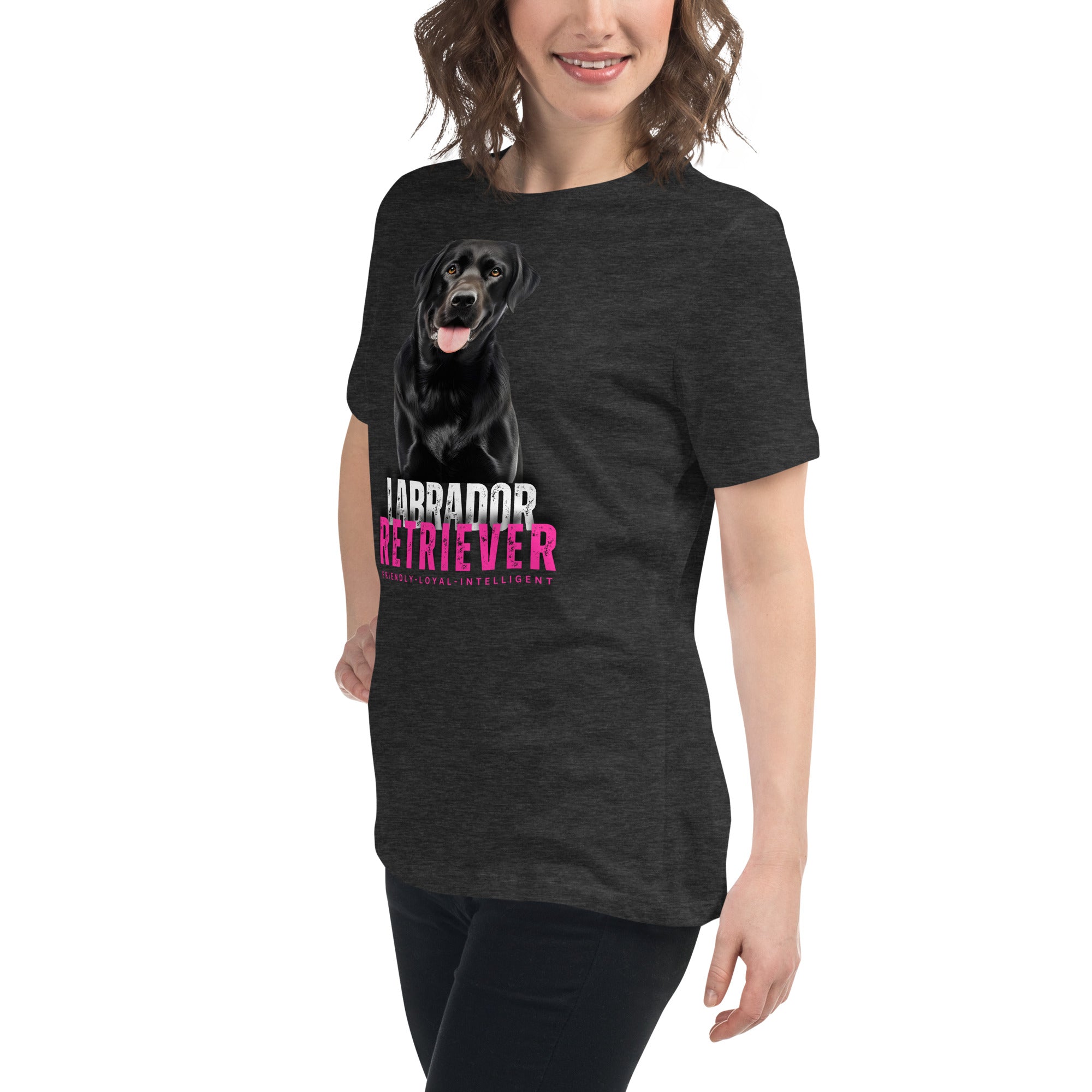 Labrador Retriever Women's Relaxed T-Shirt