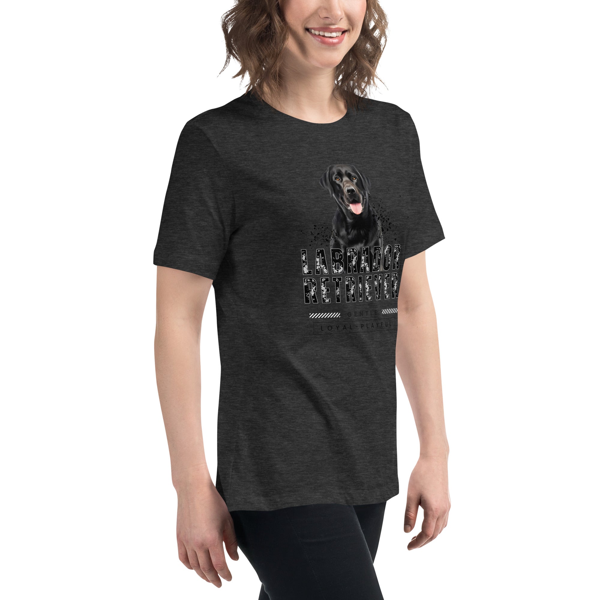 Labrador Retriever Women's Relaxed T-Shirt