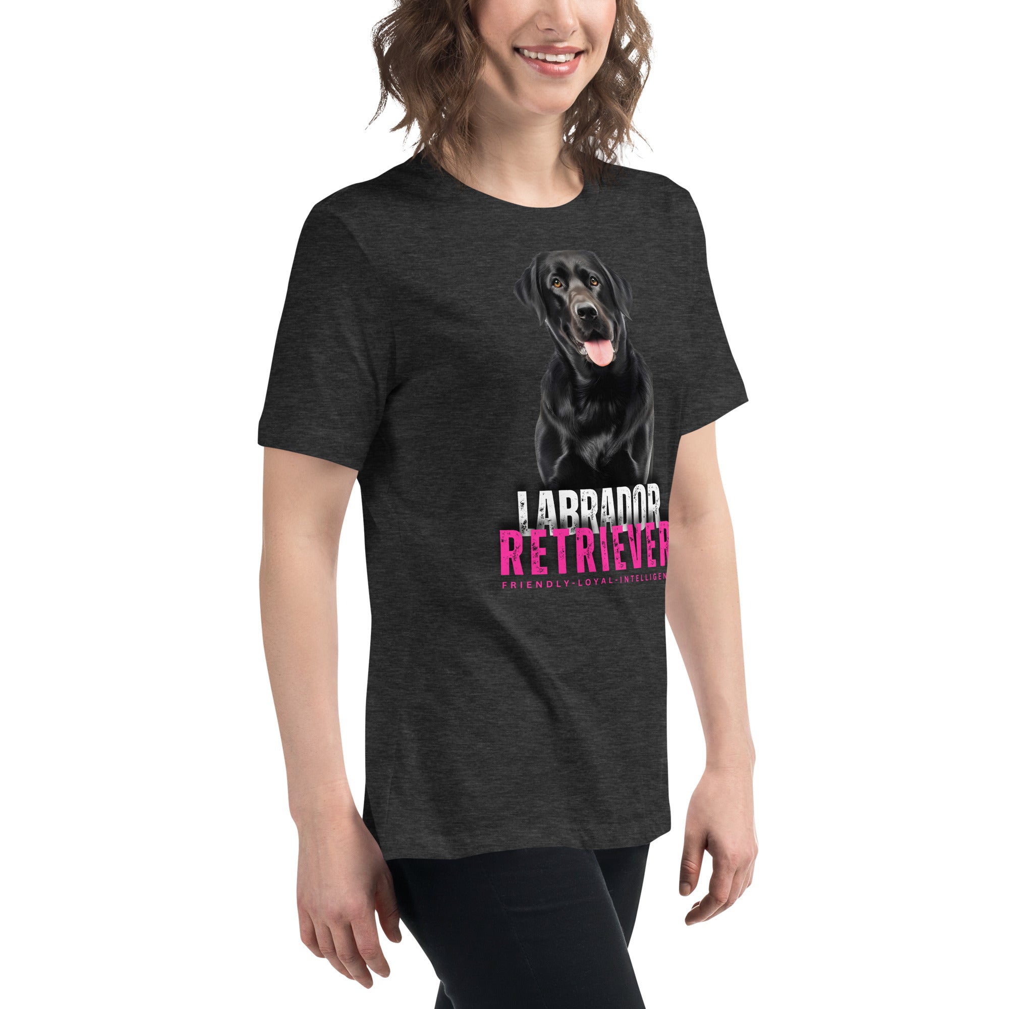 Labrador Retriever Women's Relaxed T-Shirt