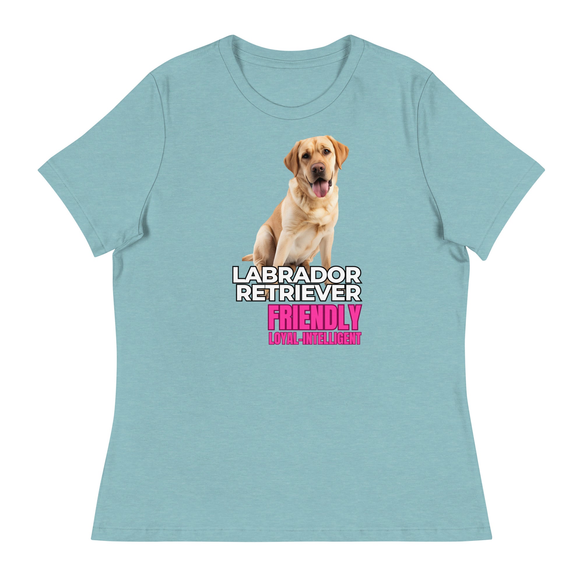 Labrador Retriever Women's Relaxed T-Shirt