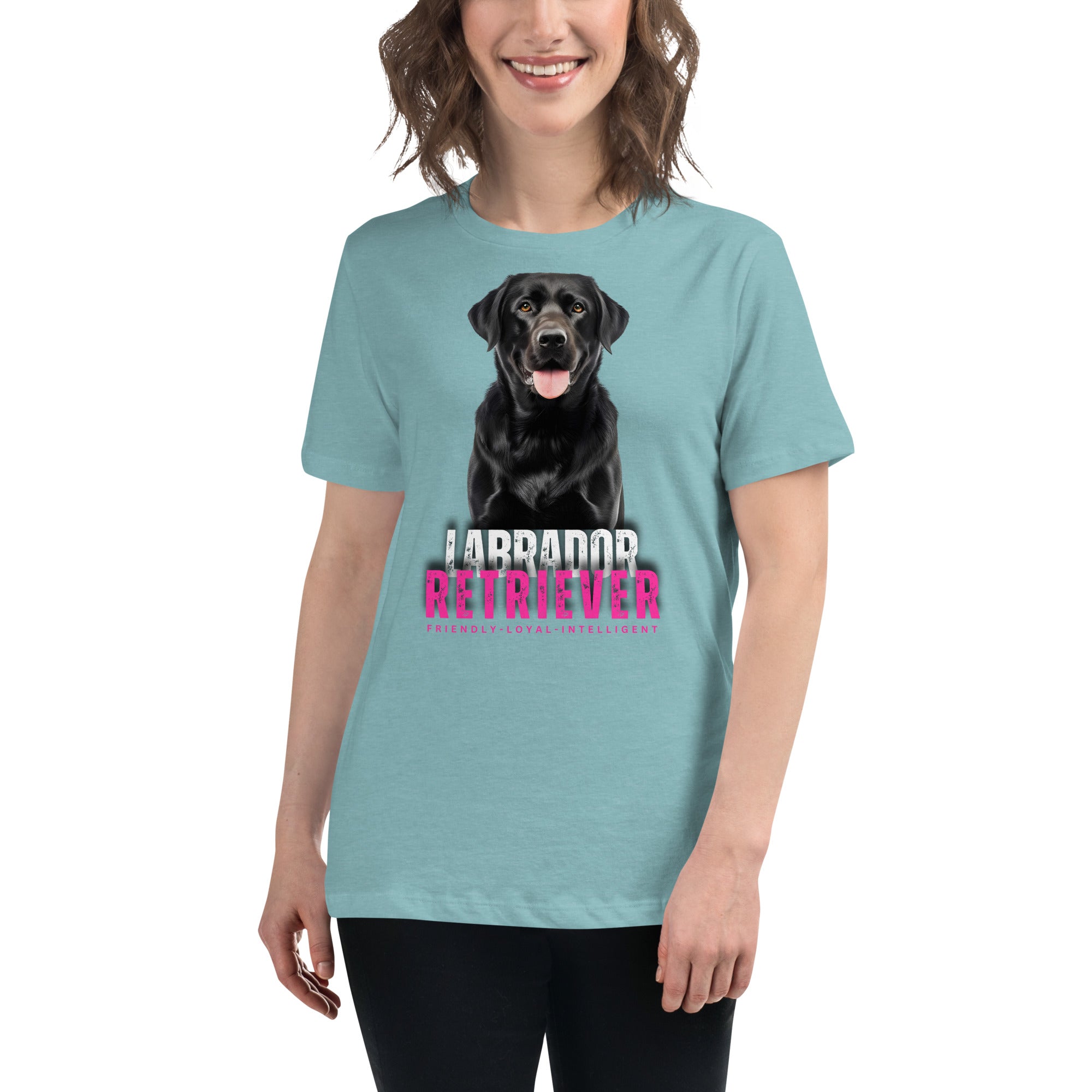 Labrador Retriever Women's Relaxed T-Shirt