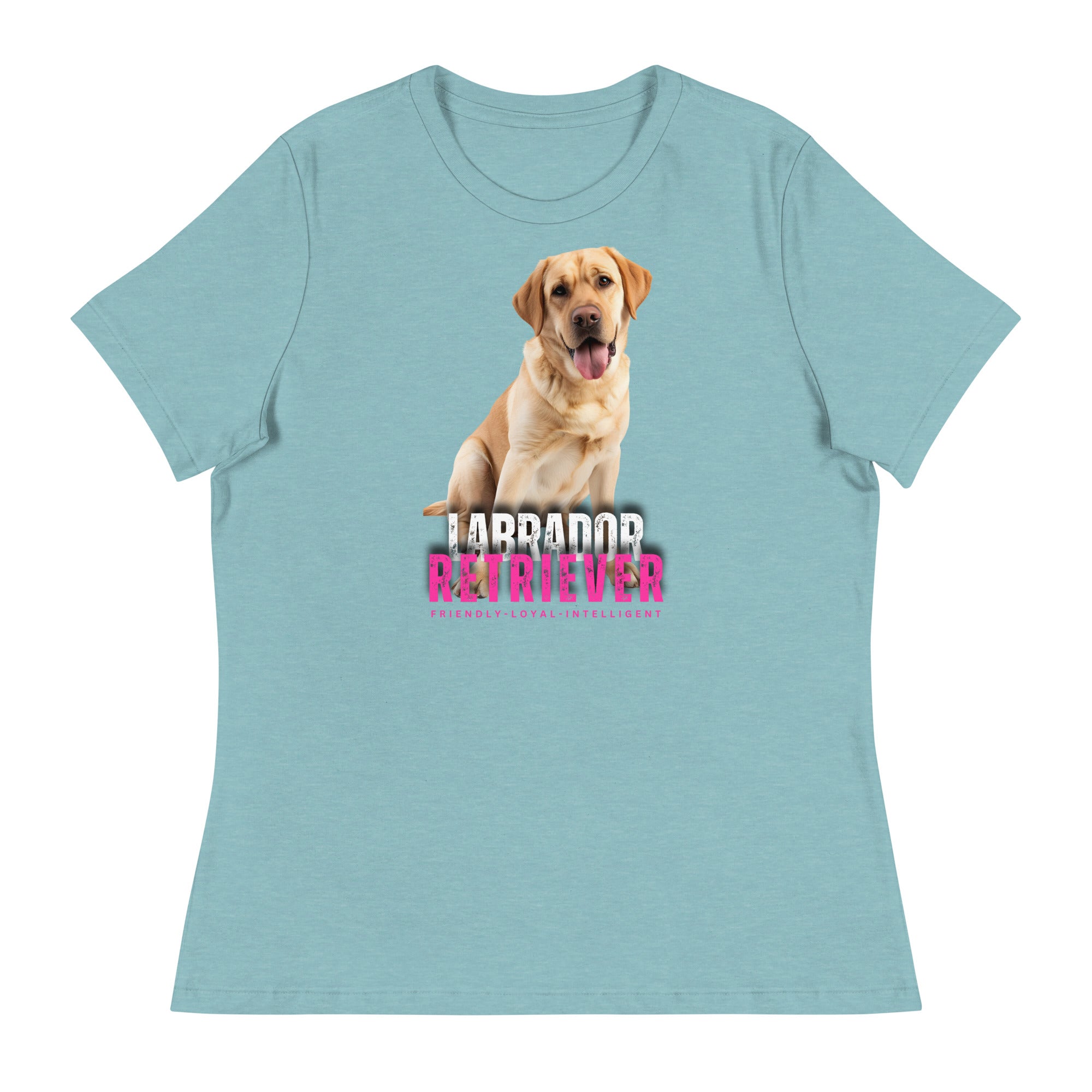 Labrador Retriever Women's Relaxed T-Shirt