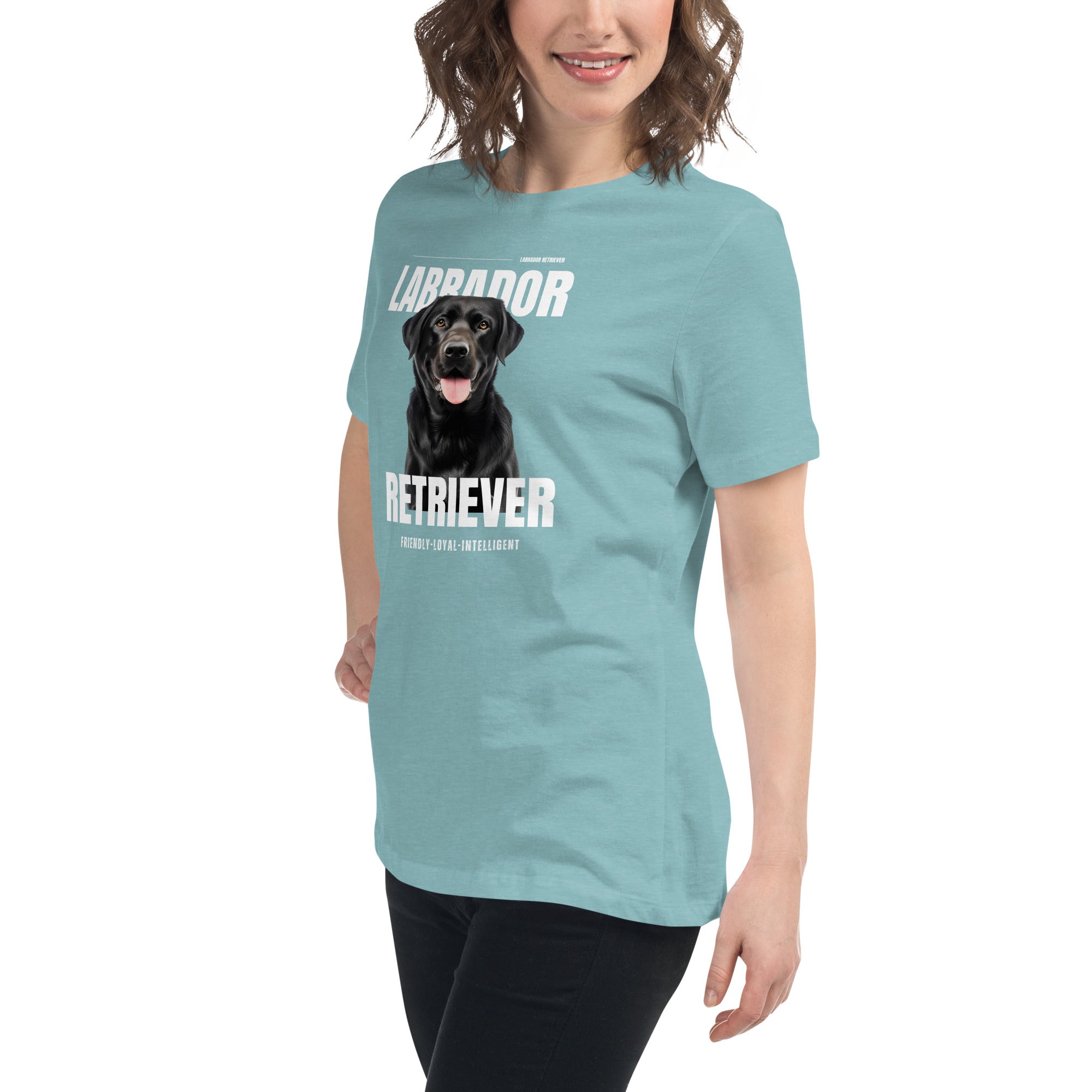 Labrador Retriever Women's Relaxed T-Shirt