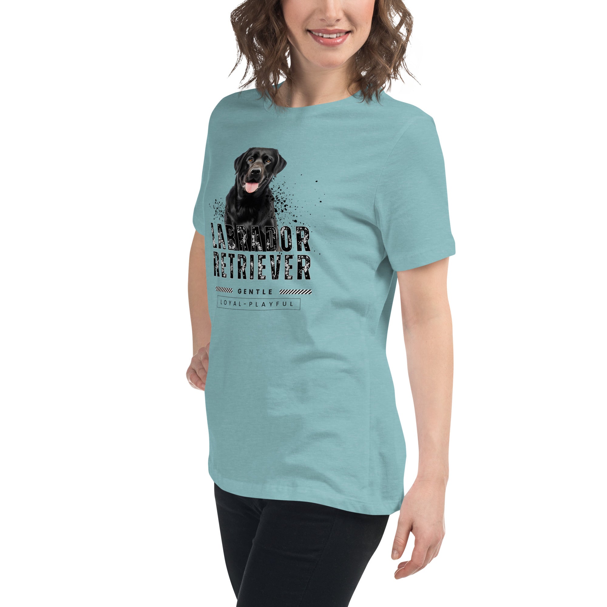 Labrador Retriever Women's Relaxed T-Shirt