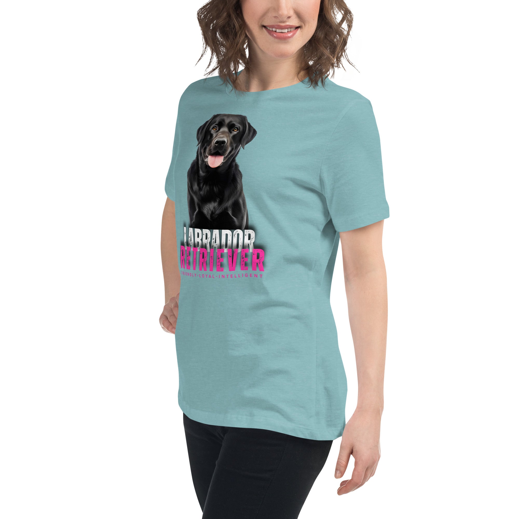 Labrador Retriever Women's Relaxed T-Shirt