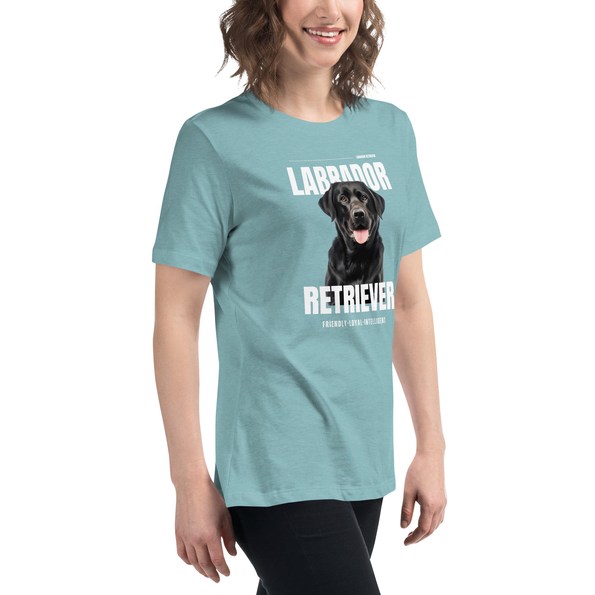 Labrador Retriever Women's Relaxed T-Shirt