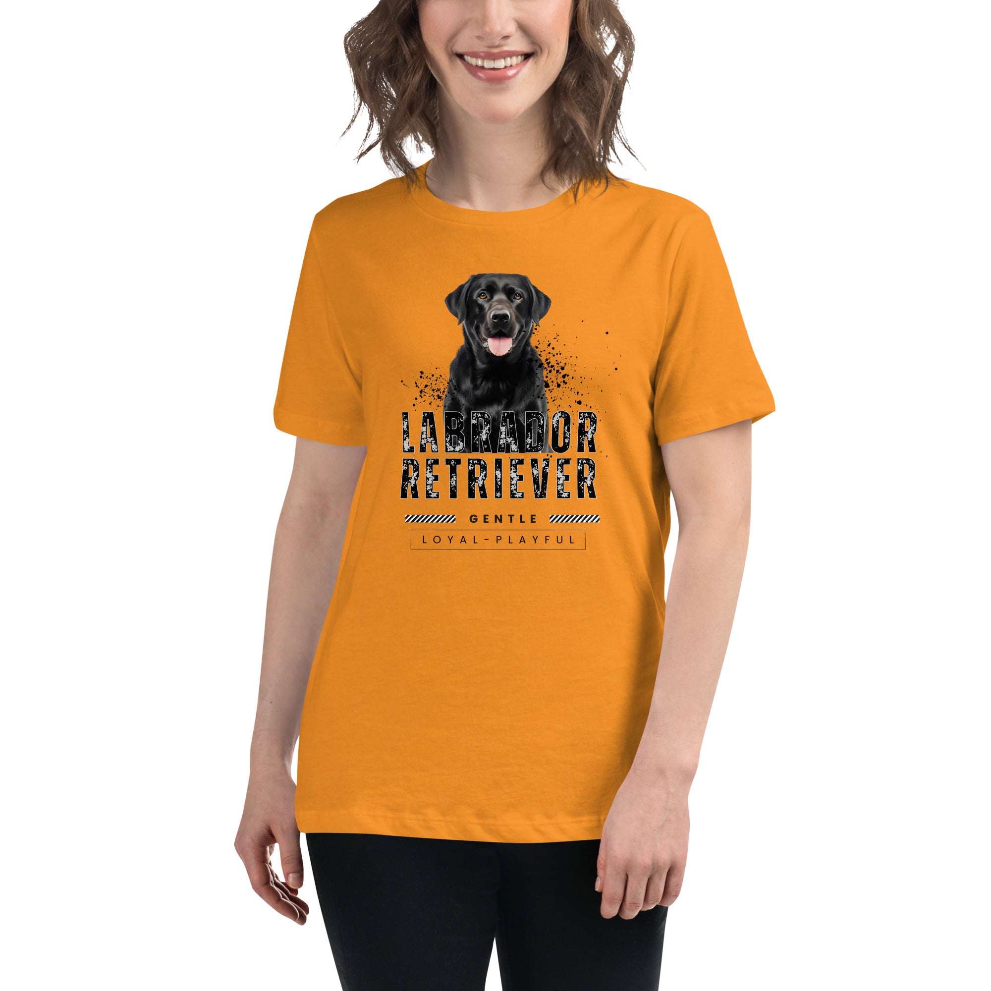 Labrador Retriever Women's Relaxed T-Shirt