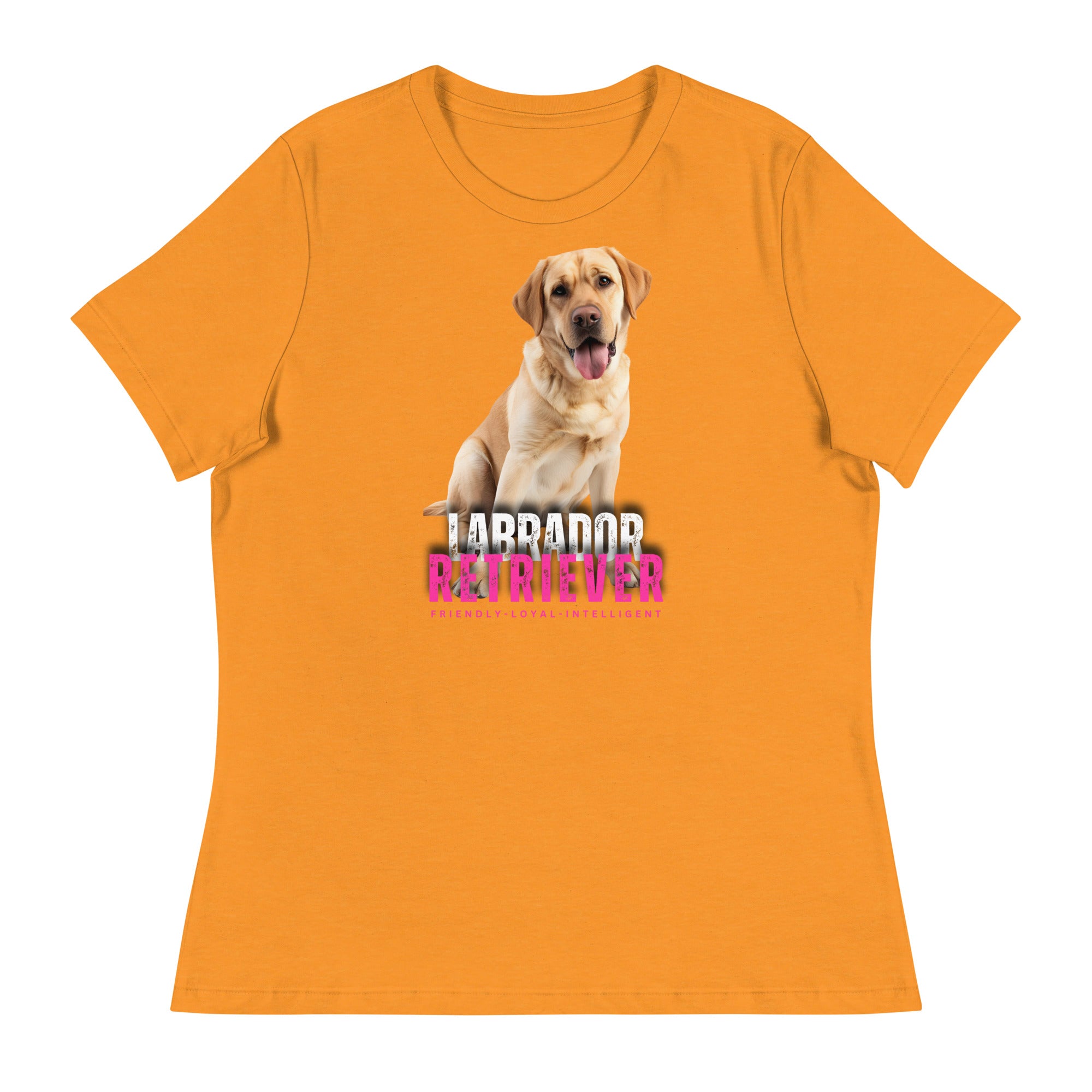 Labrador Retriever Women's Relaxed T-Shirt