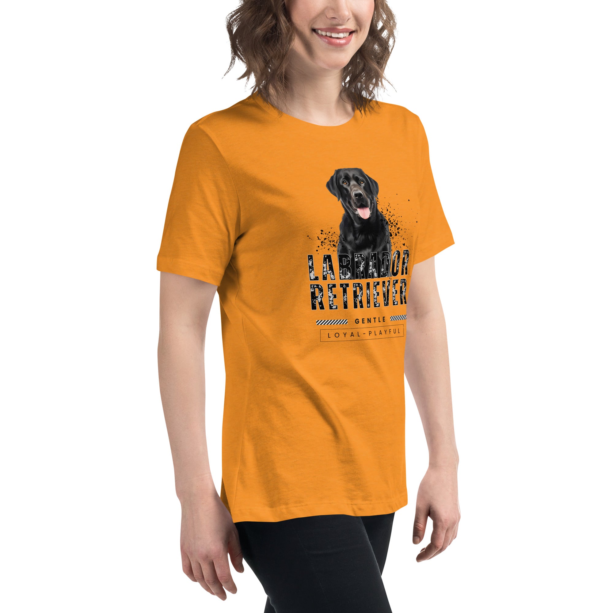 Labrador Retriever Women's Relaxed T-Shirt