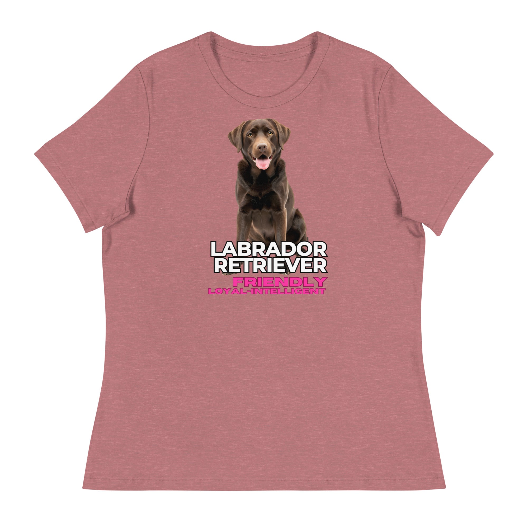 Labrador Retriever Women's Relaxed T-Shirt