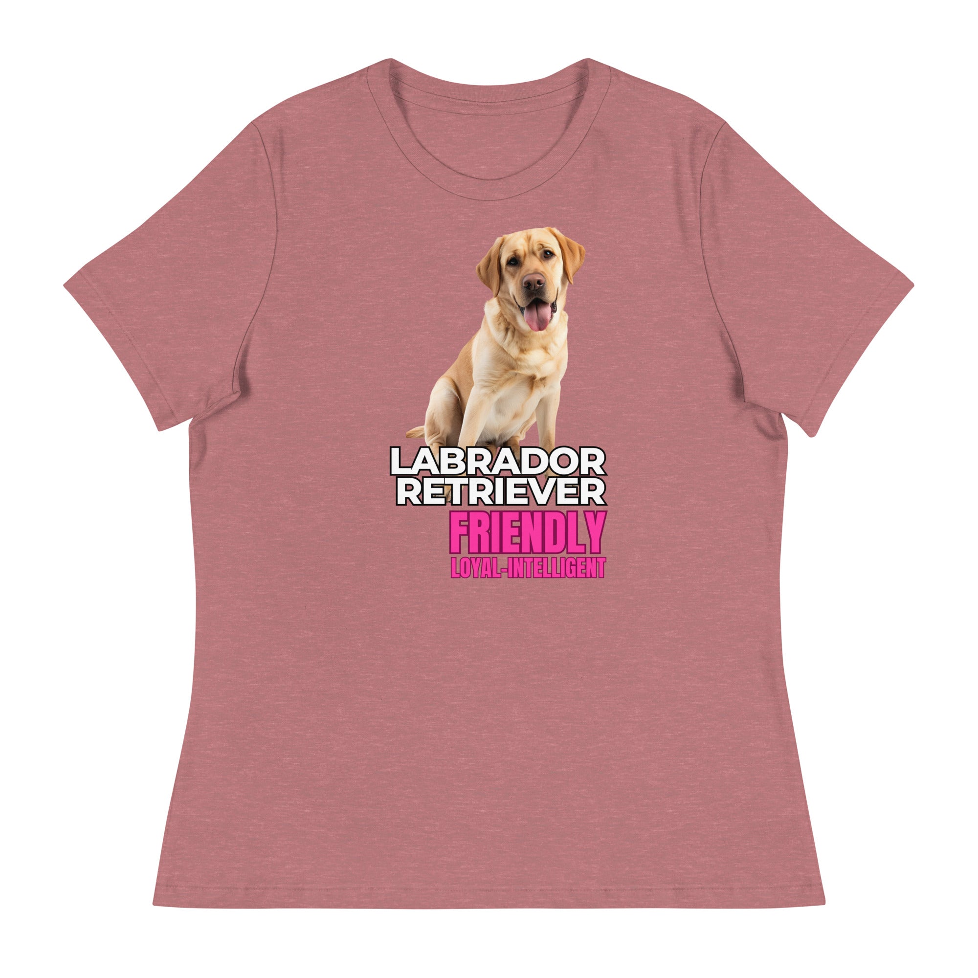 Labrador Retriever Women's Relaxed T-Shirt