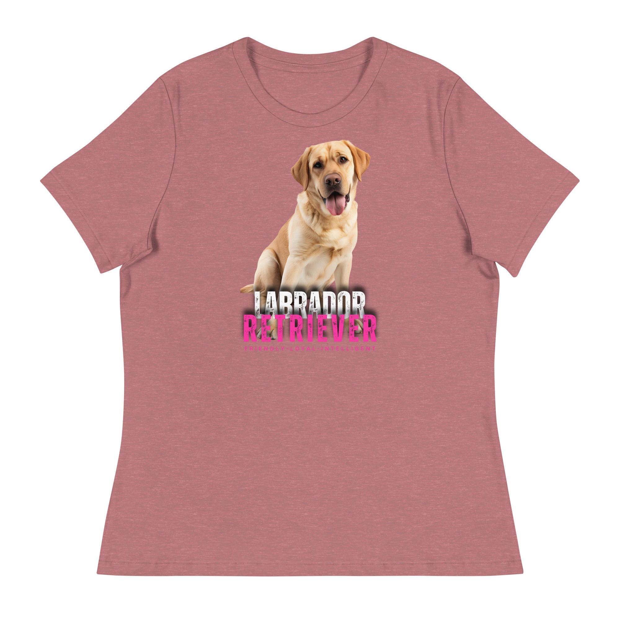 Labrador Retriever Women's Relaxed T-Shirt