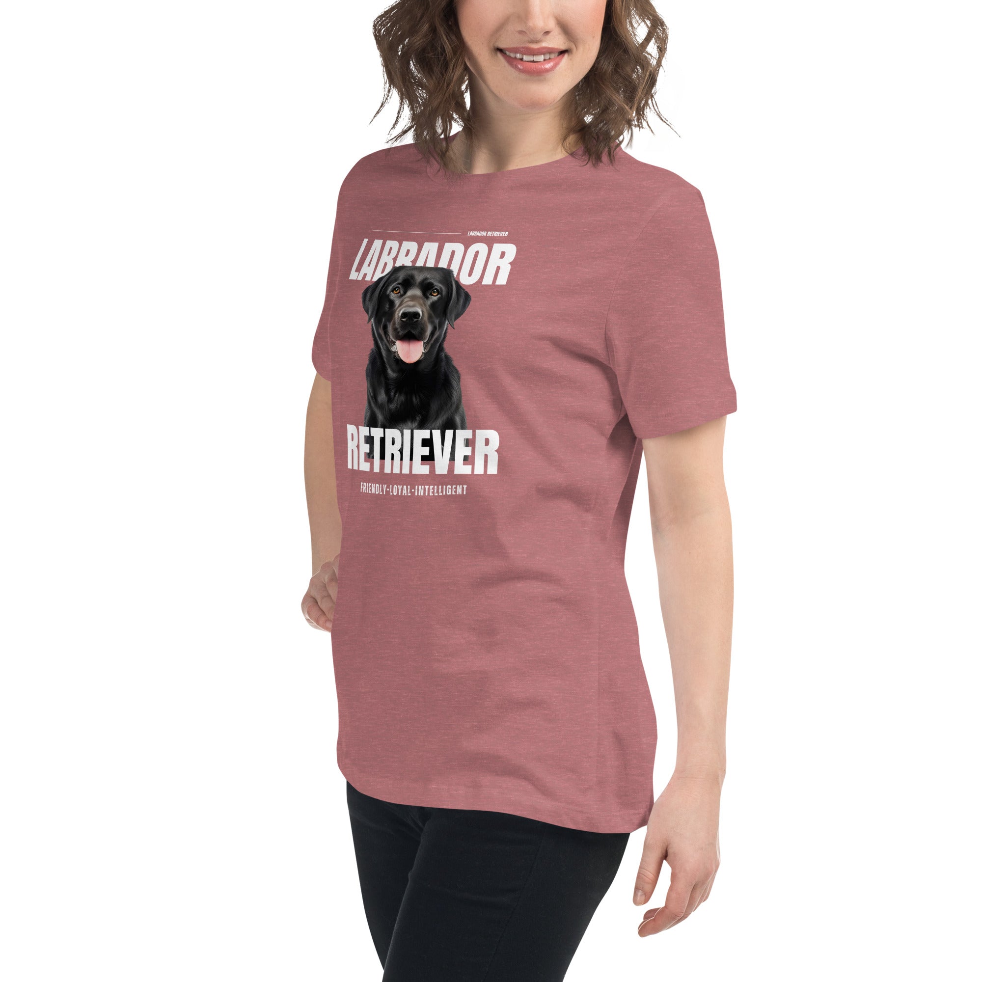 Labrador Retriever Women's Relaxed T-Shirt