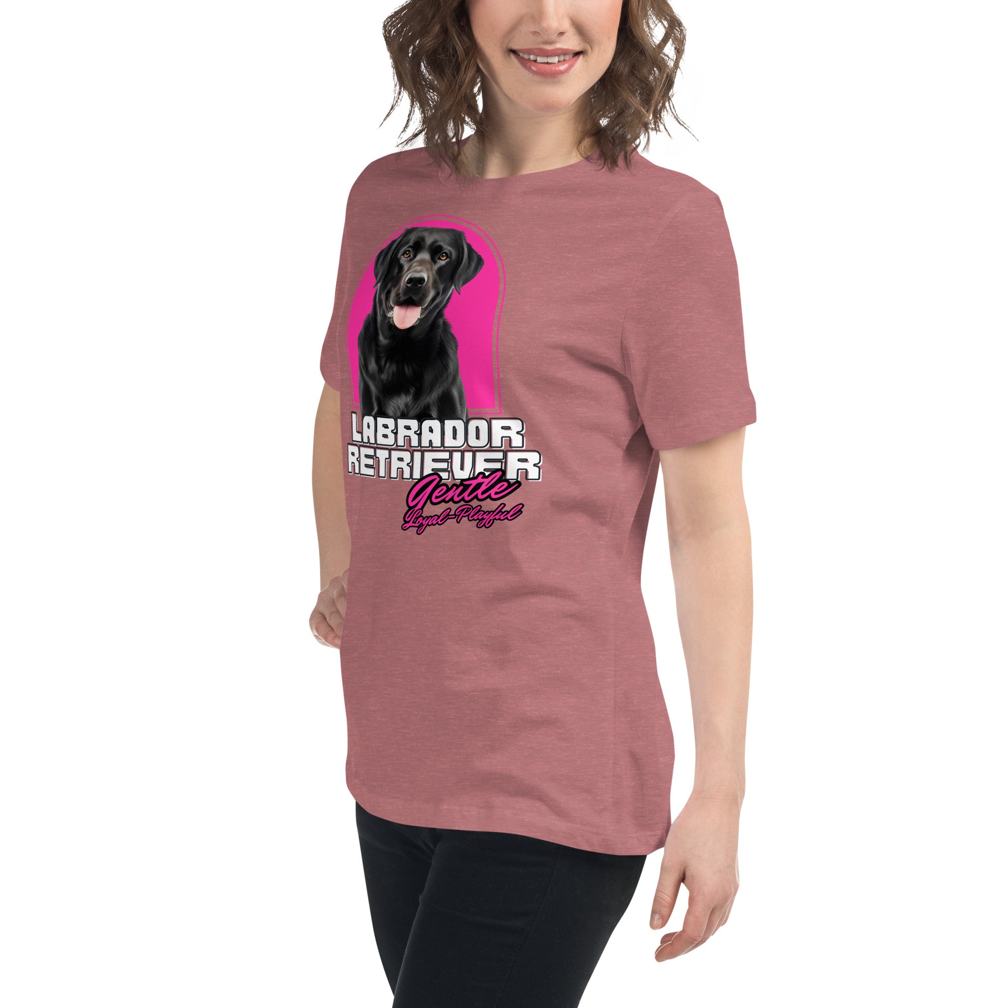 Labrador Retriever Women's Relaxed T-Shirt