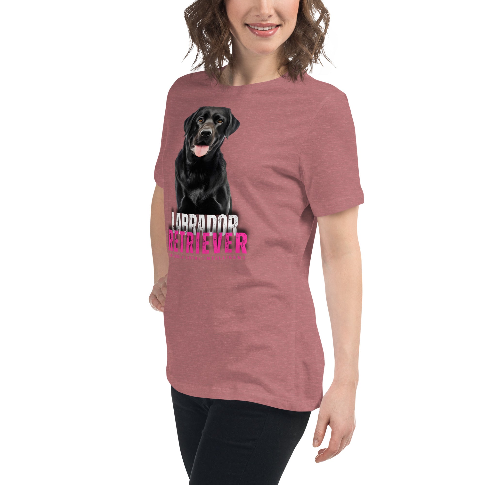 Labrador Retriever Women's Relaxed T-Shirt