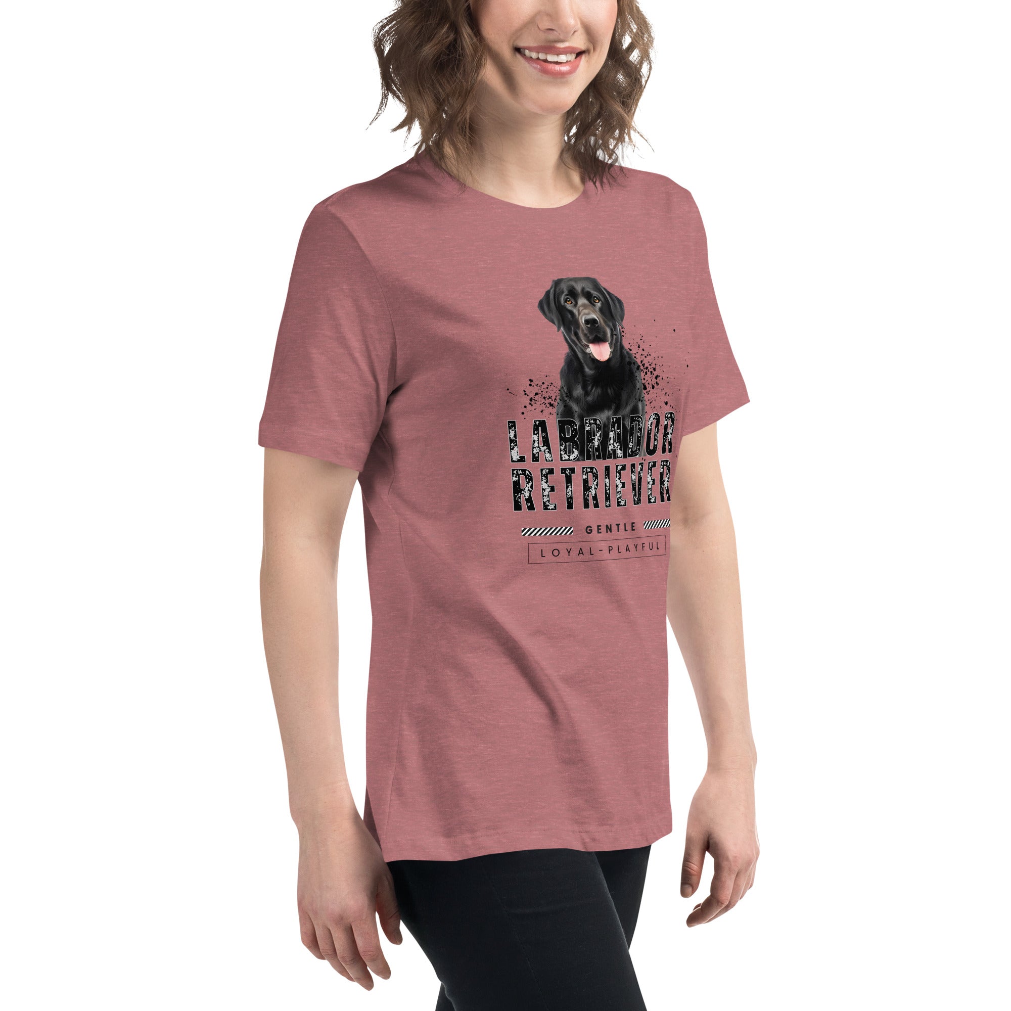 Labrador Retriever Women's Relaxed T-Shirt