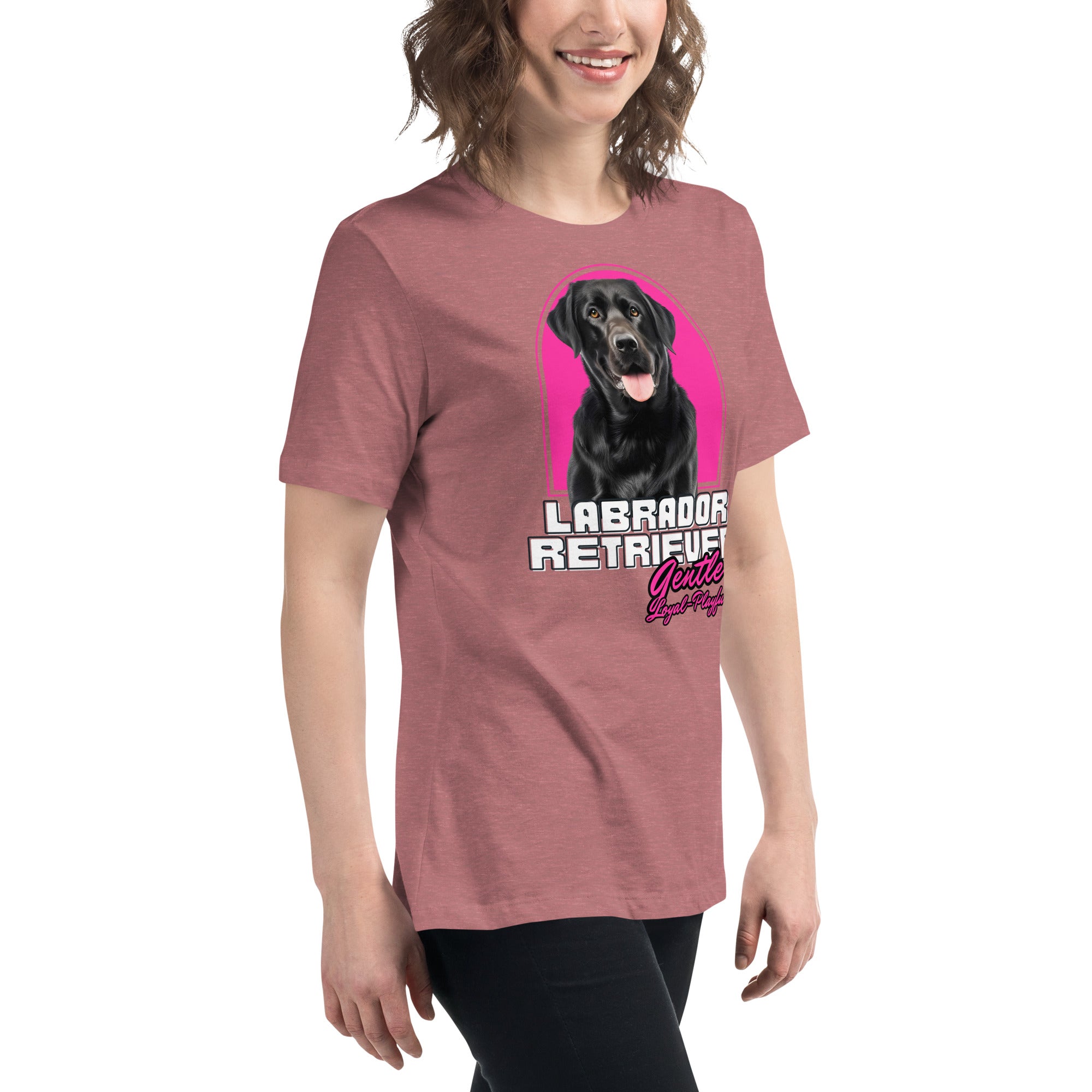 Labrador Retriever Women's Relaxed T-Shirt