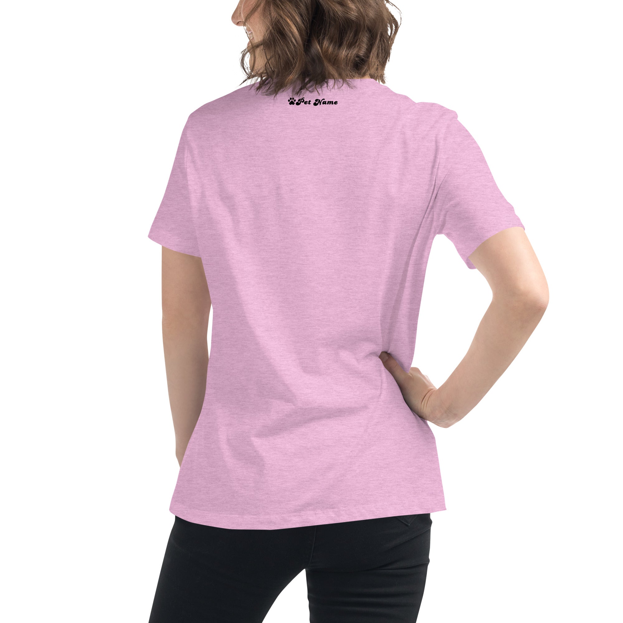 NEW Women's Relaxed T-Shirt