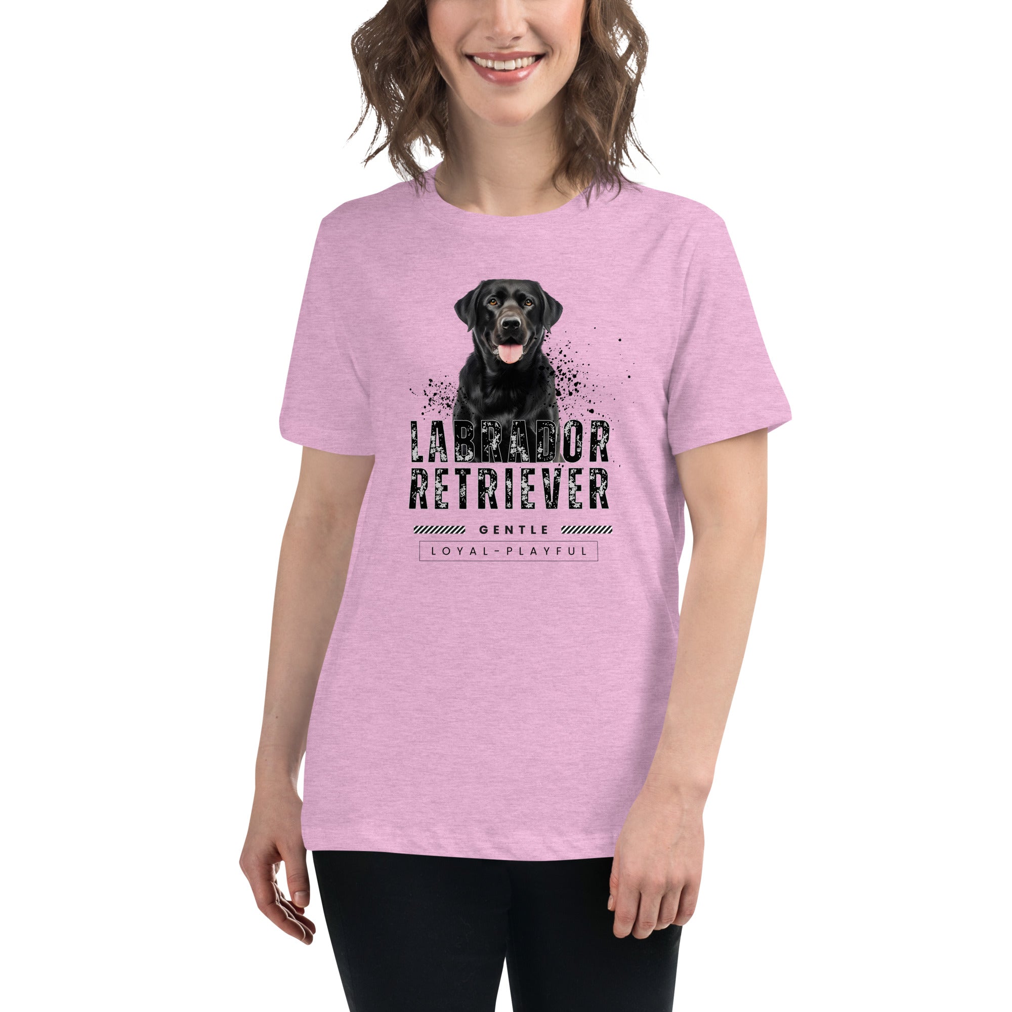 Labrador Retriever Women's Relaxed T-Shirt