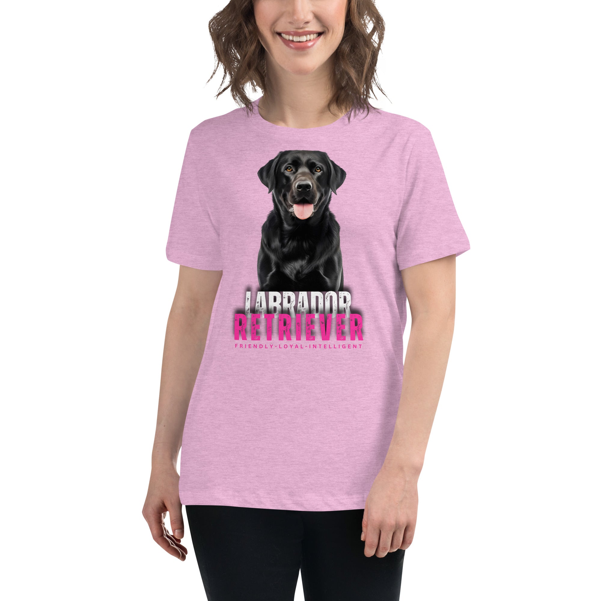 Labrador Retriever Women's Relaxed T-Shirt