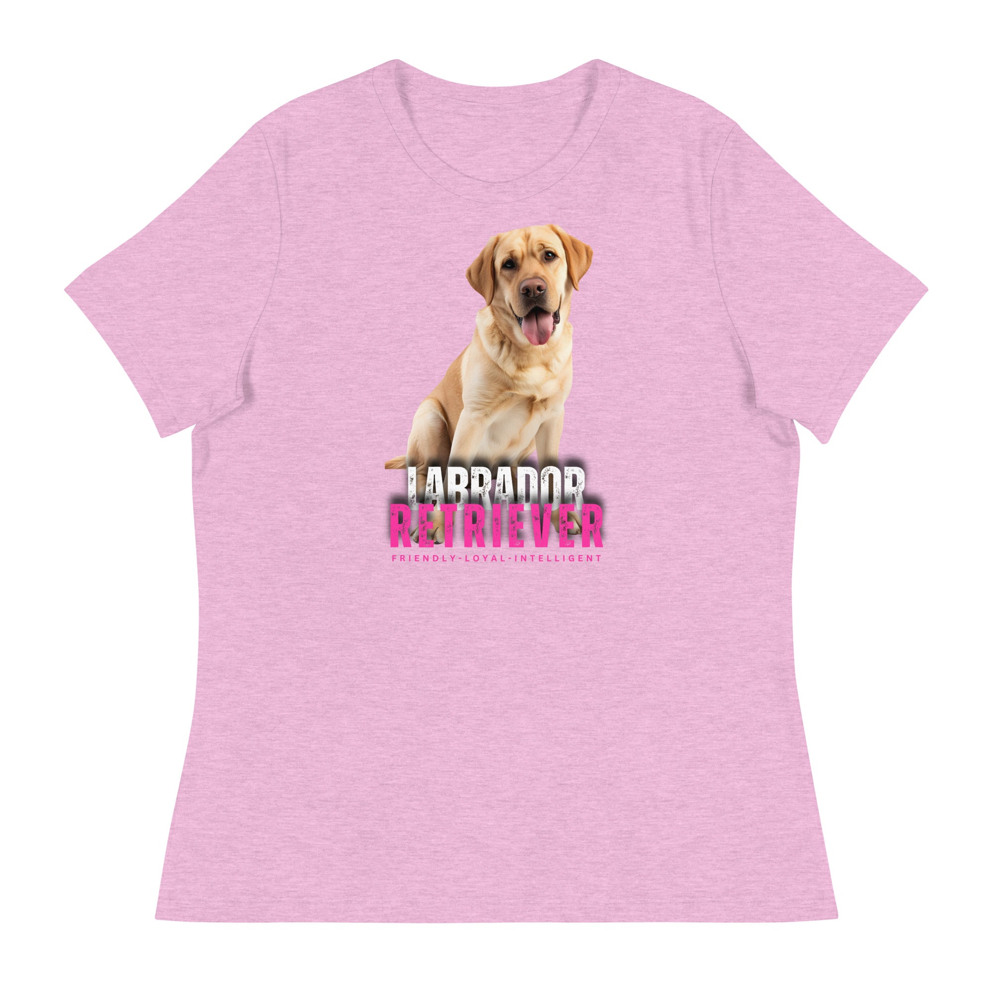 Labrador Retriever Women's Relaxed T-Shirt