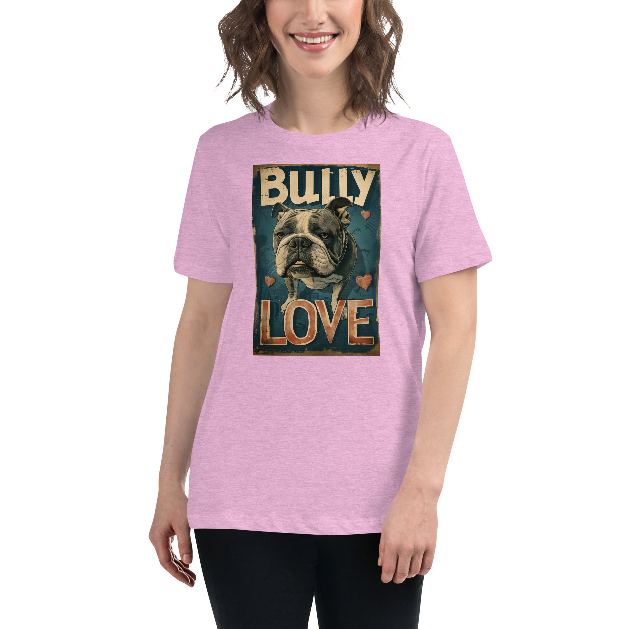 Updated Women's Relaxed T-Shirt