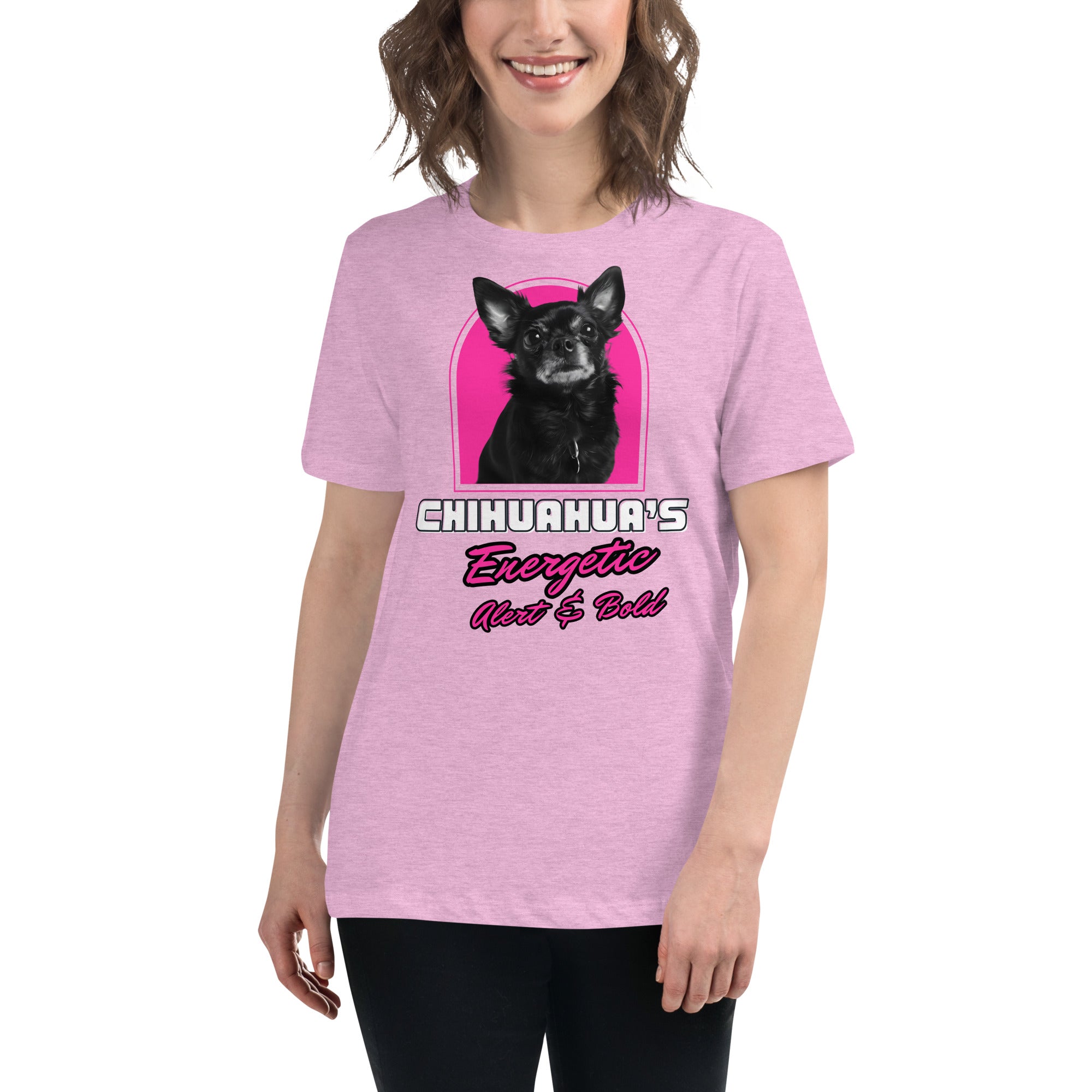 Chihuahua Women's Relaxed T-Shirt