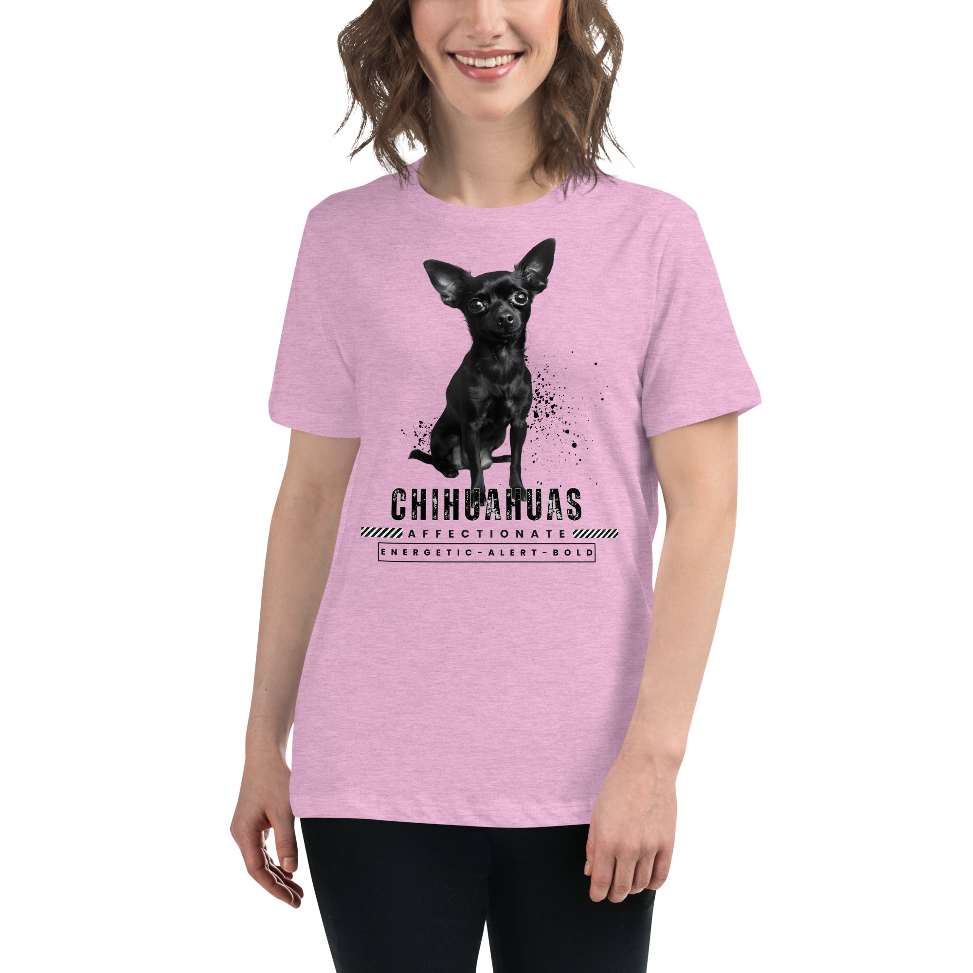 Chihuahua Women's Relaxed T-Shirt