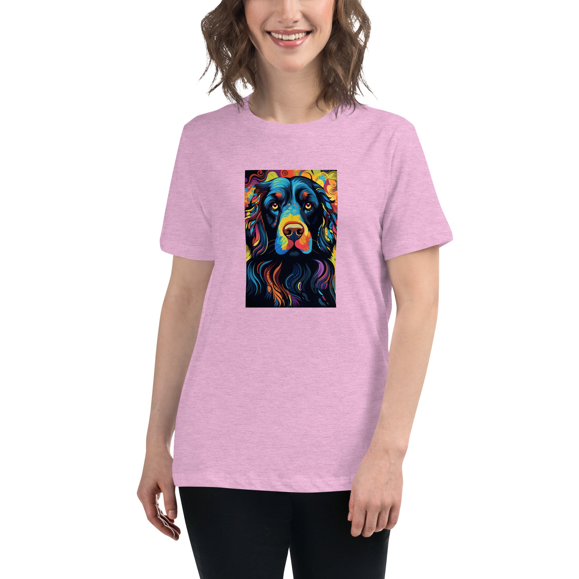 Newfoundland Women's Relaxed T-Shirt