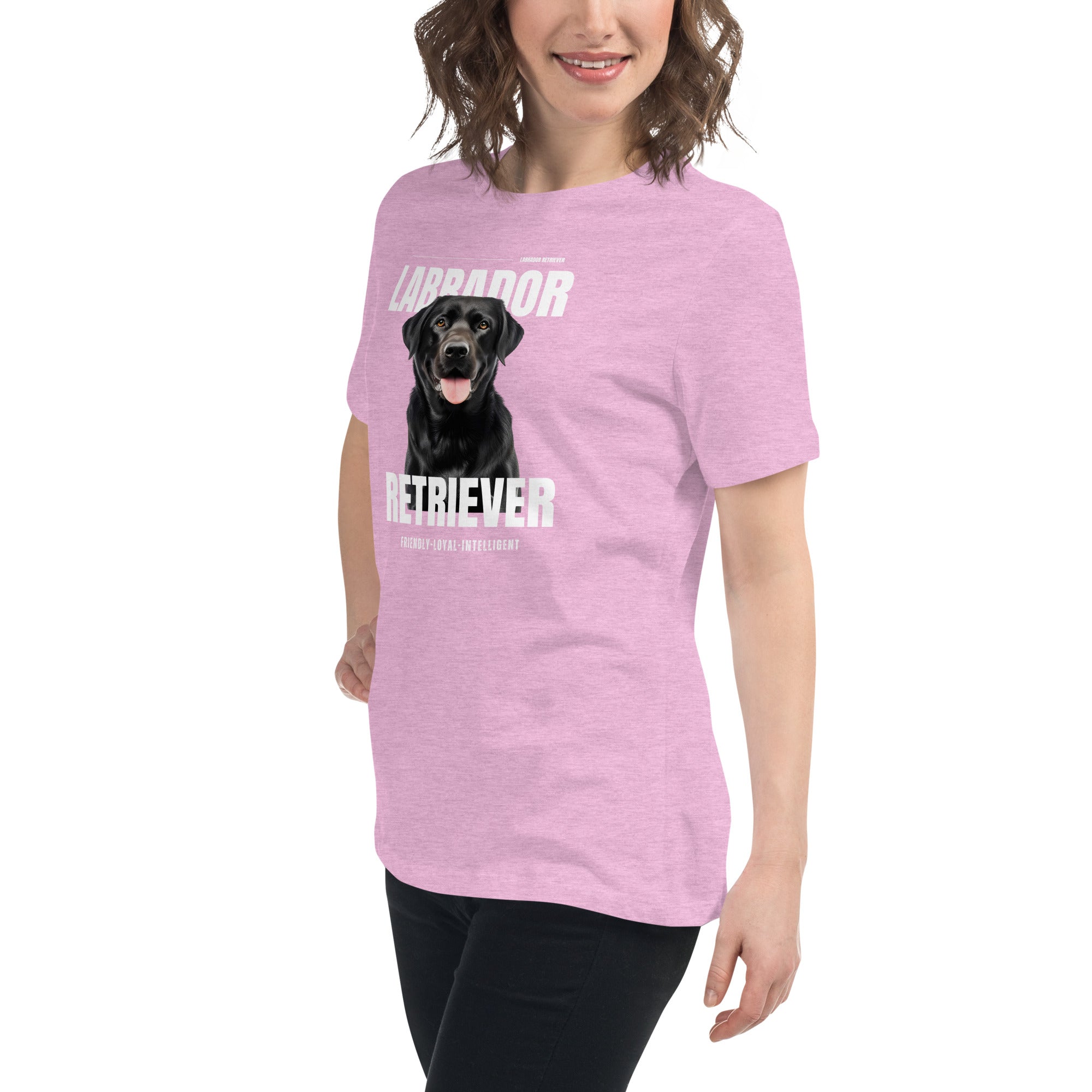 Labrador Retriever Women's Relaxed T-Shirt