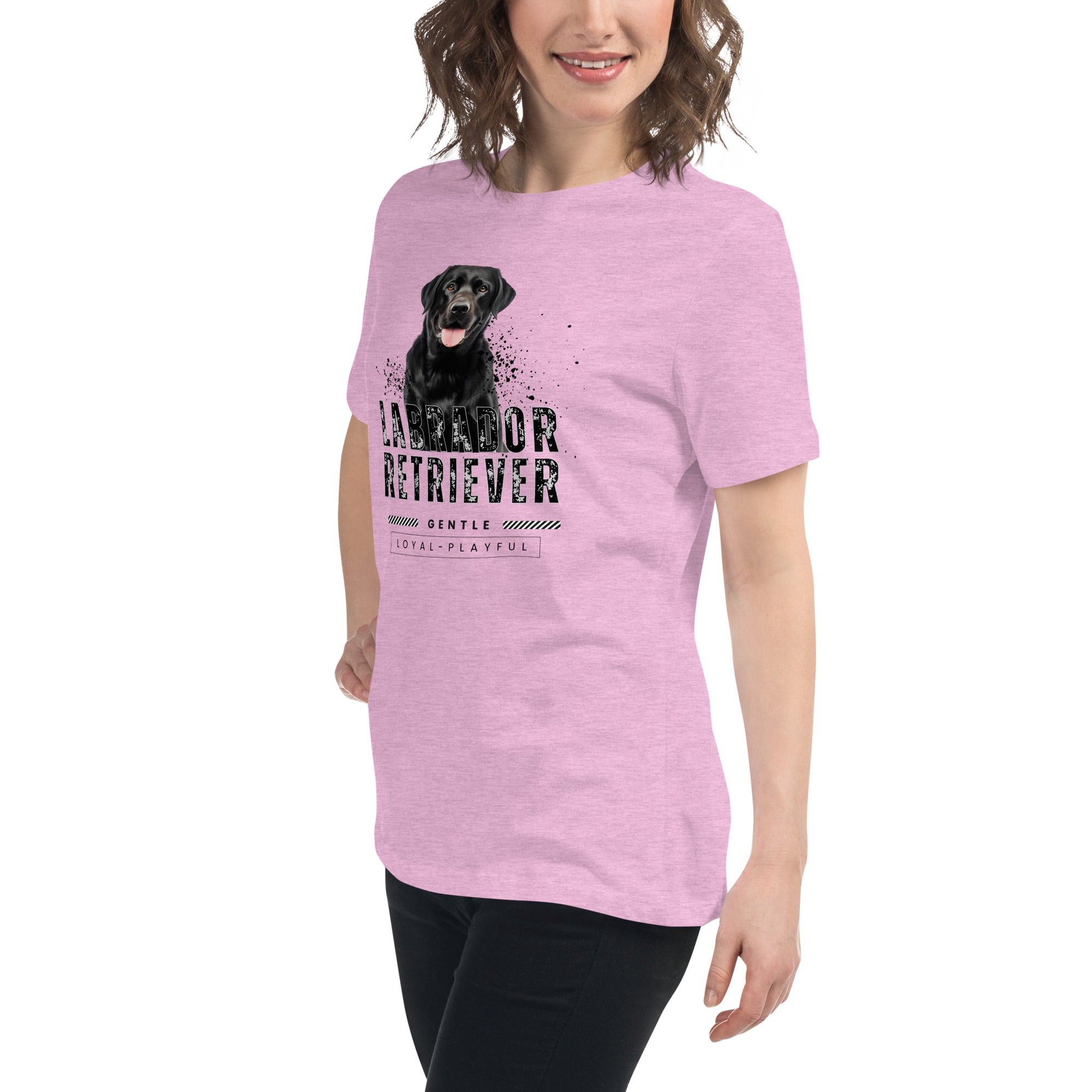 Labrador Retriever Women's Relaxed T-Shirt