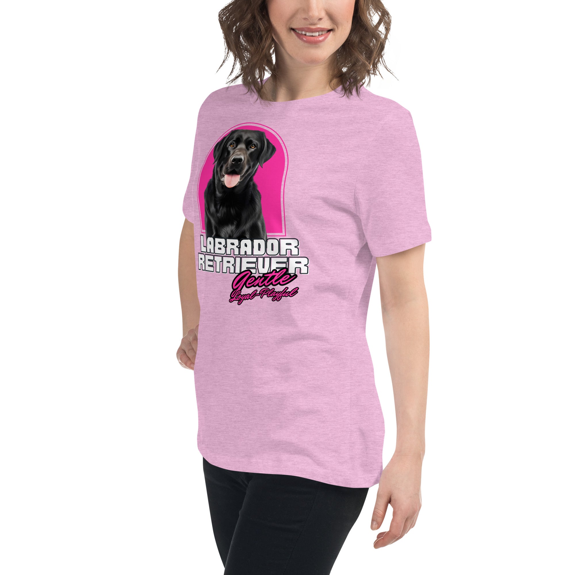 Labrador Retriever Women's Relaxed T-Shirt