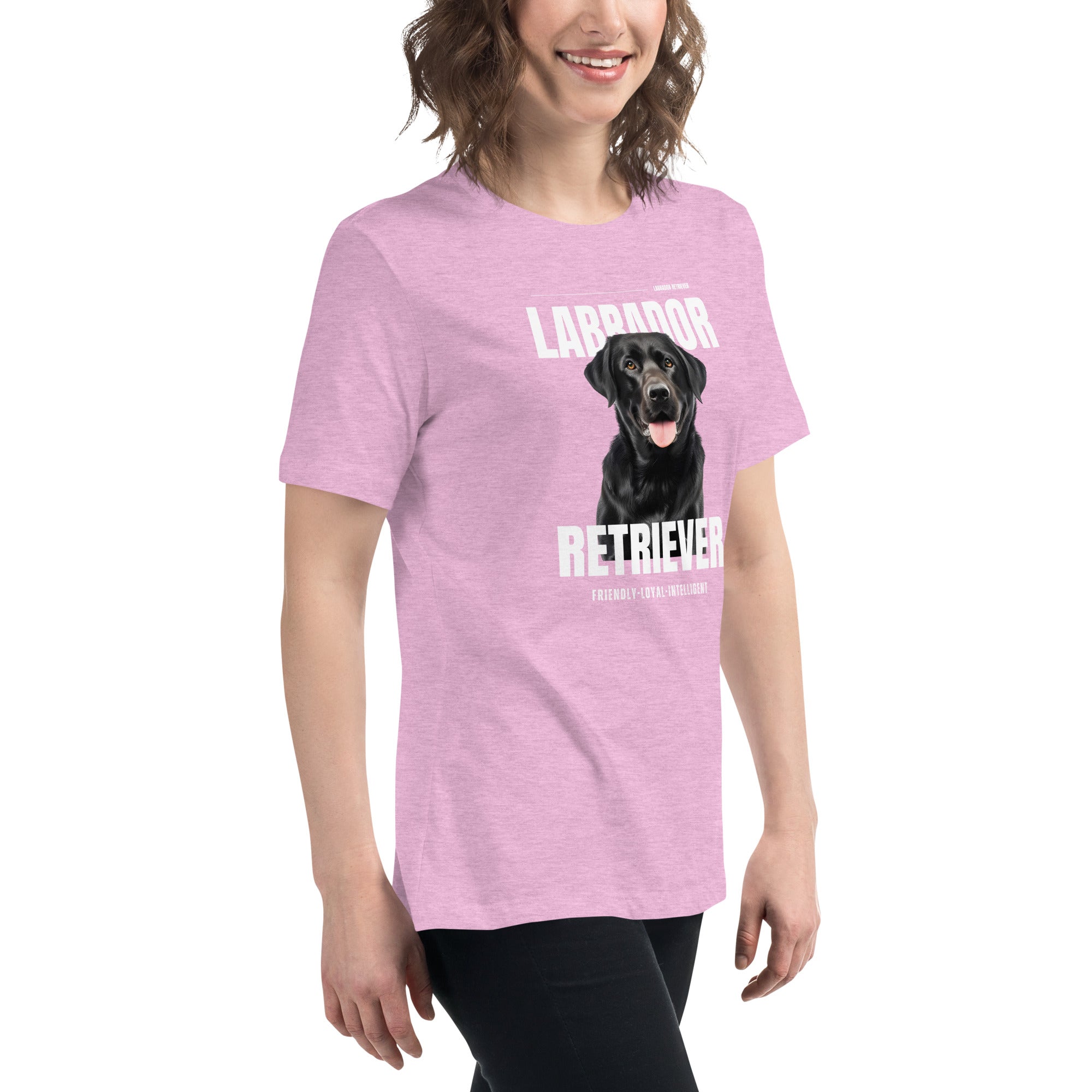 Labrador Retriever Women's Relaxed T-Shirt