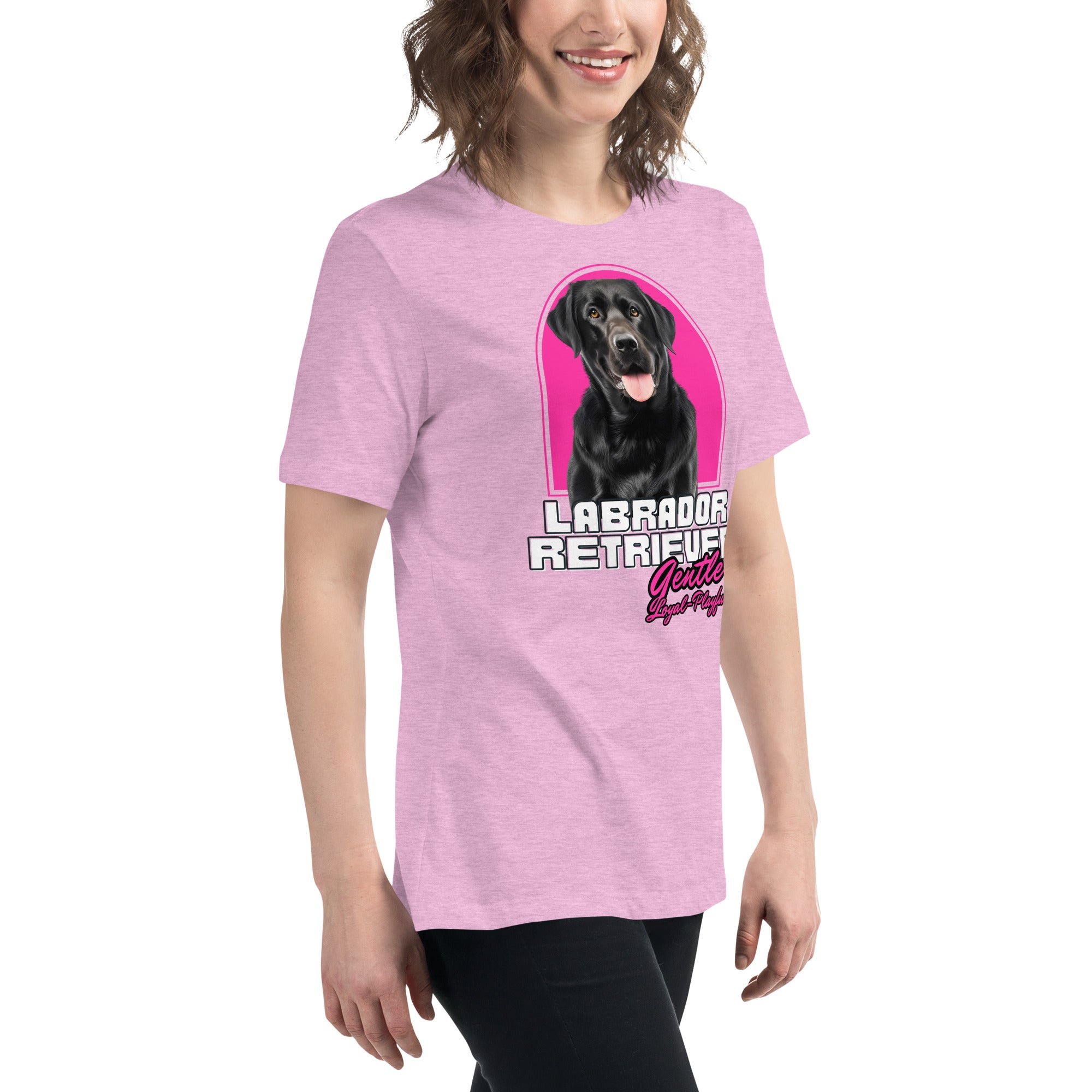 Labrador Retriever Women's Relaxed T-Shirt