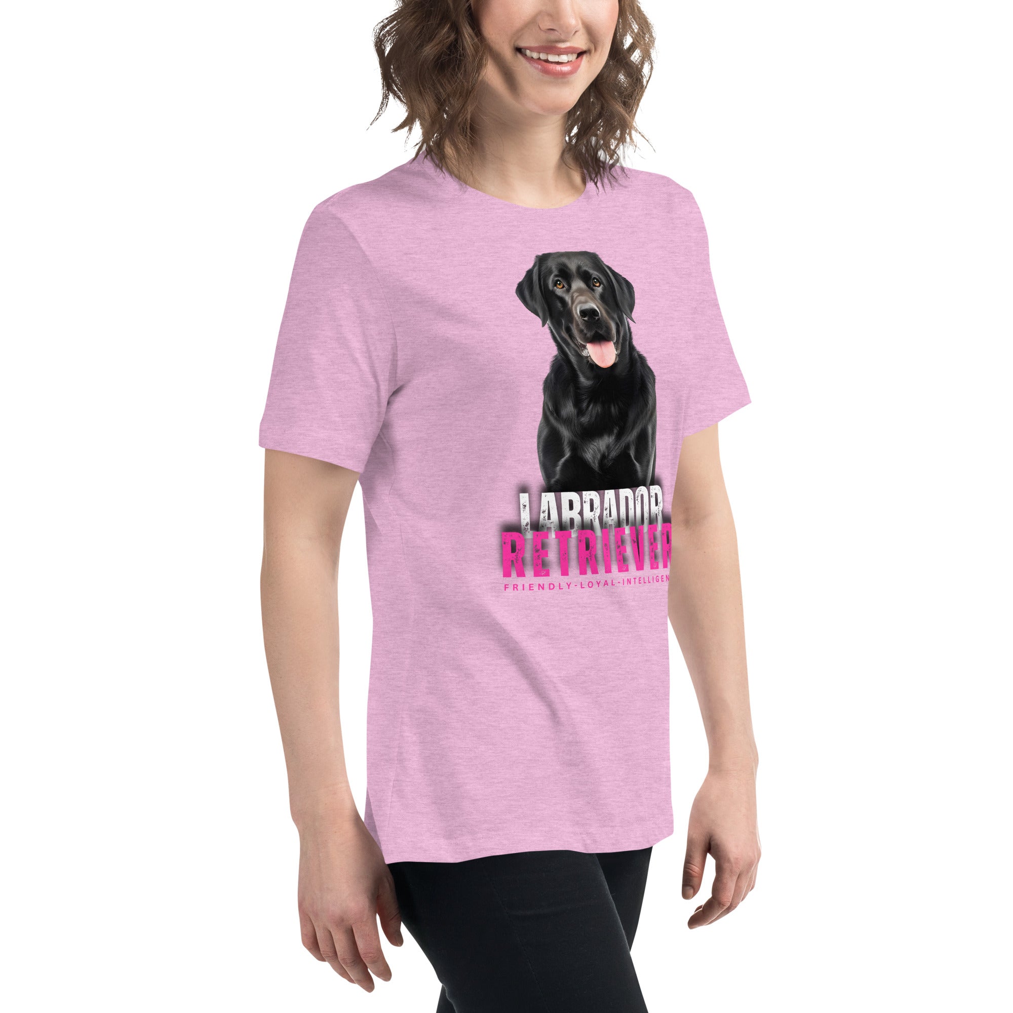 Labrador Retriever Women's Relaxed T-Shirt