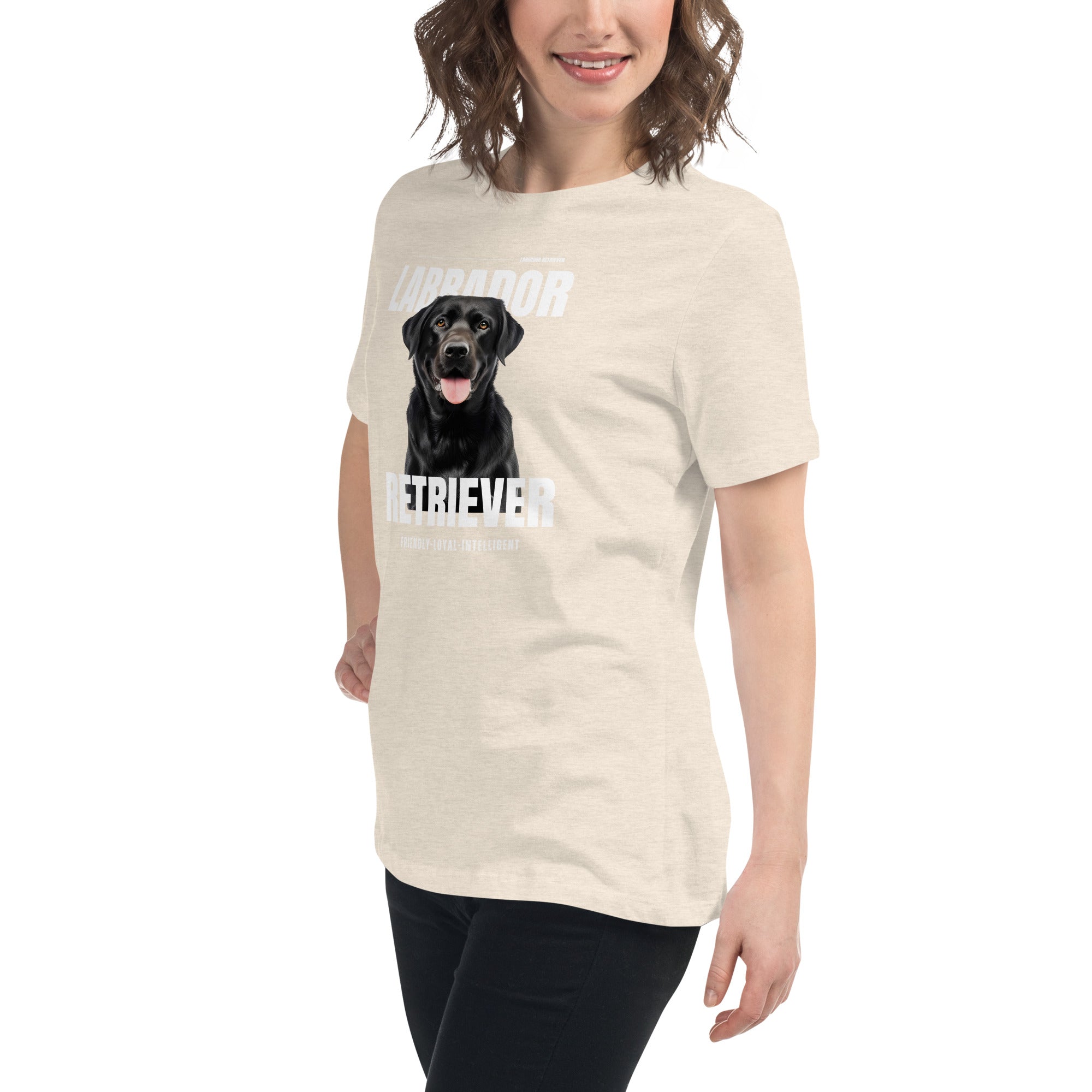 Labrador Retriever Women's Relaxed T-Shirt