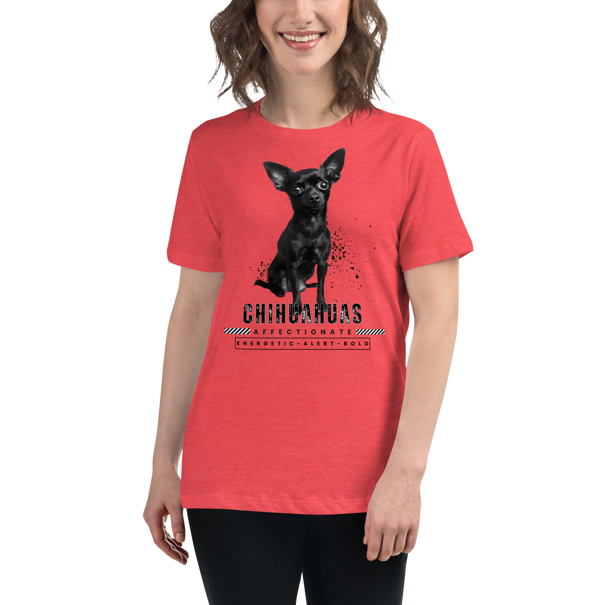 Chihuahua Women's Relaxed T-Shirt