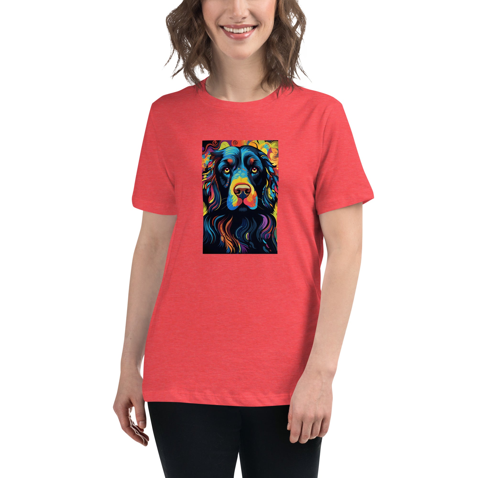 Newfoundland Women's Relaxed T-Shirt