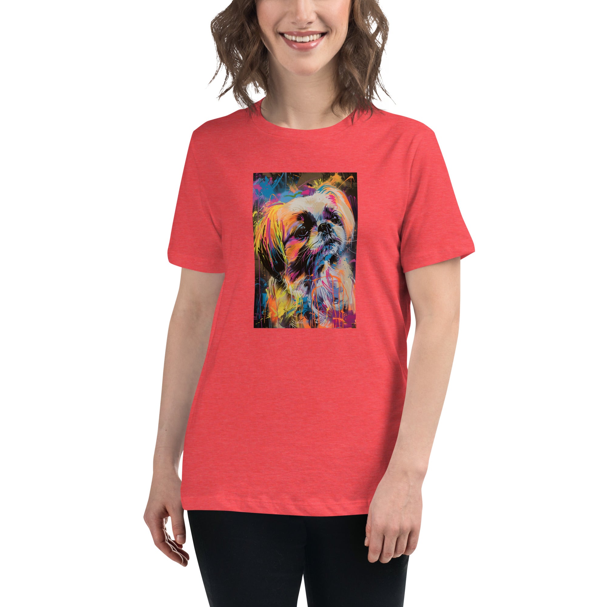 UPDATED Women's Relaxed T-Shirt 2.0