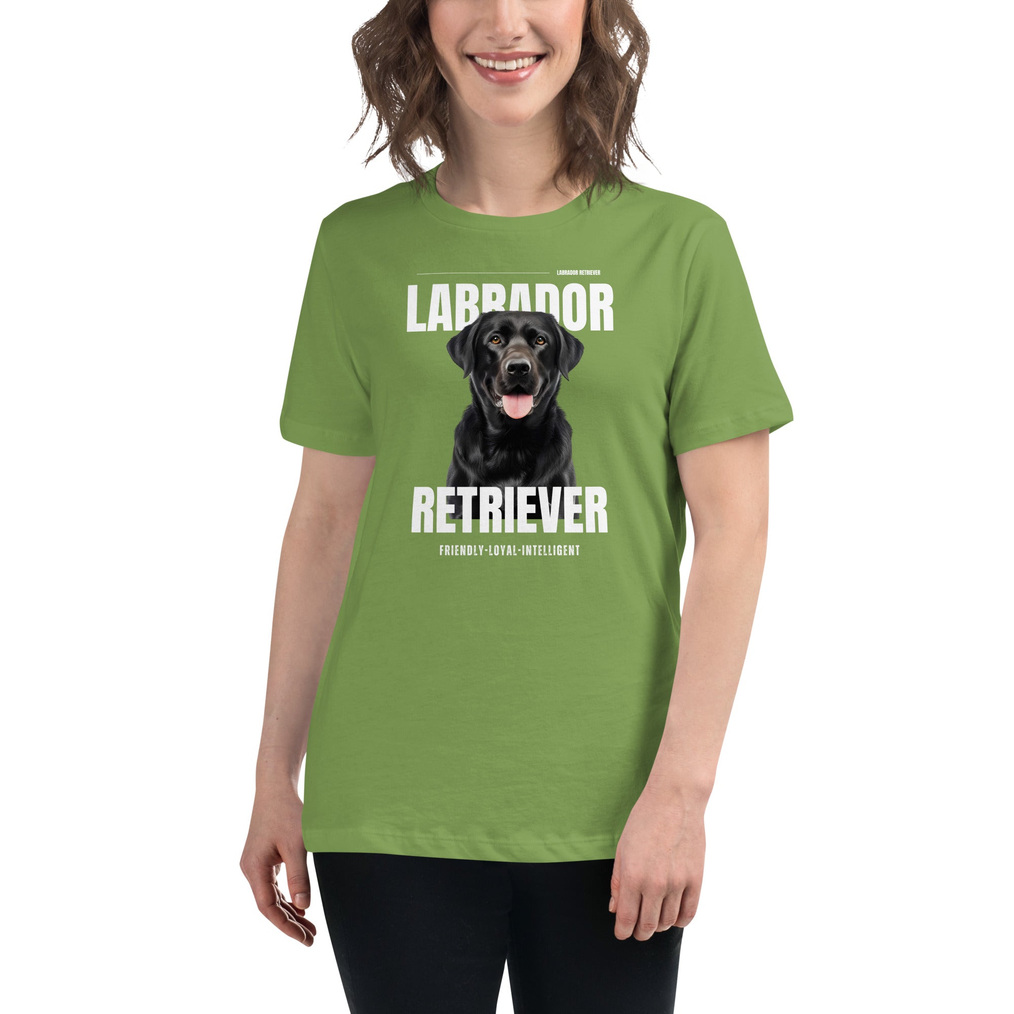 Labrador Retriever Women's Relaxed T-Shirt