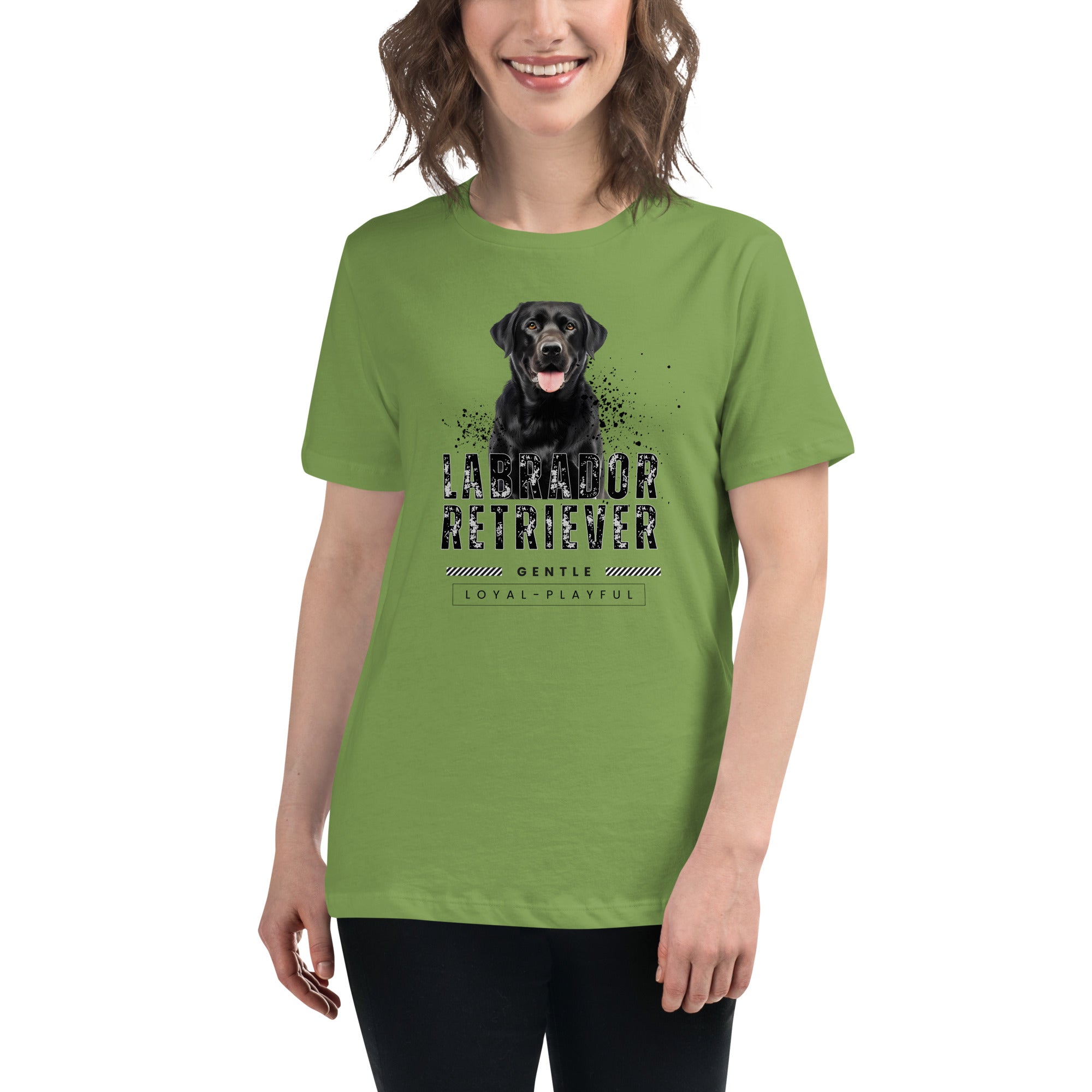 Labrador Retriever Women's Relaxed T-Shirt