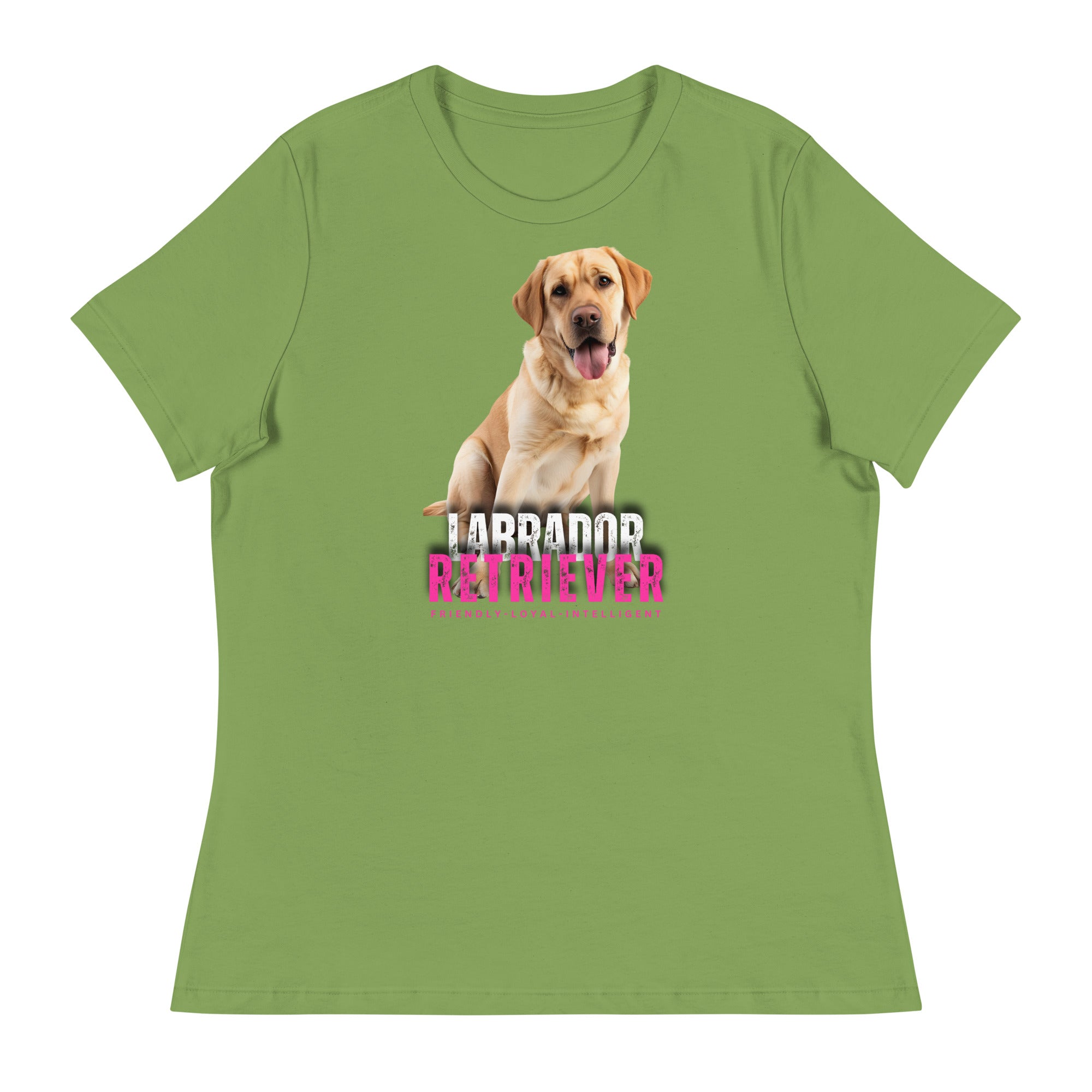 Labrador Retriever Women's Relaxed T-Shirt