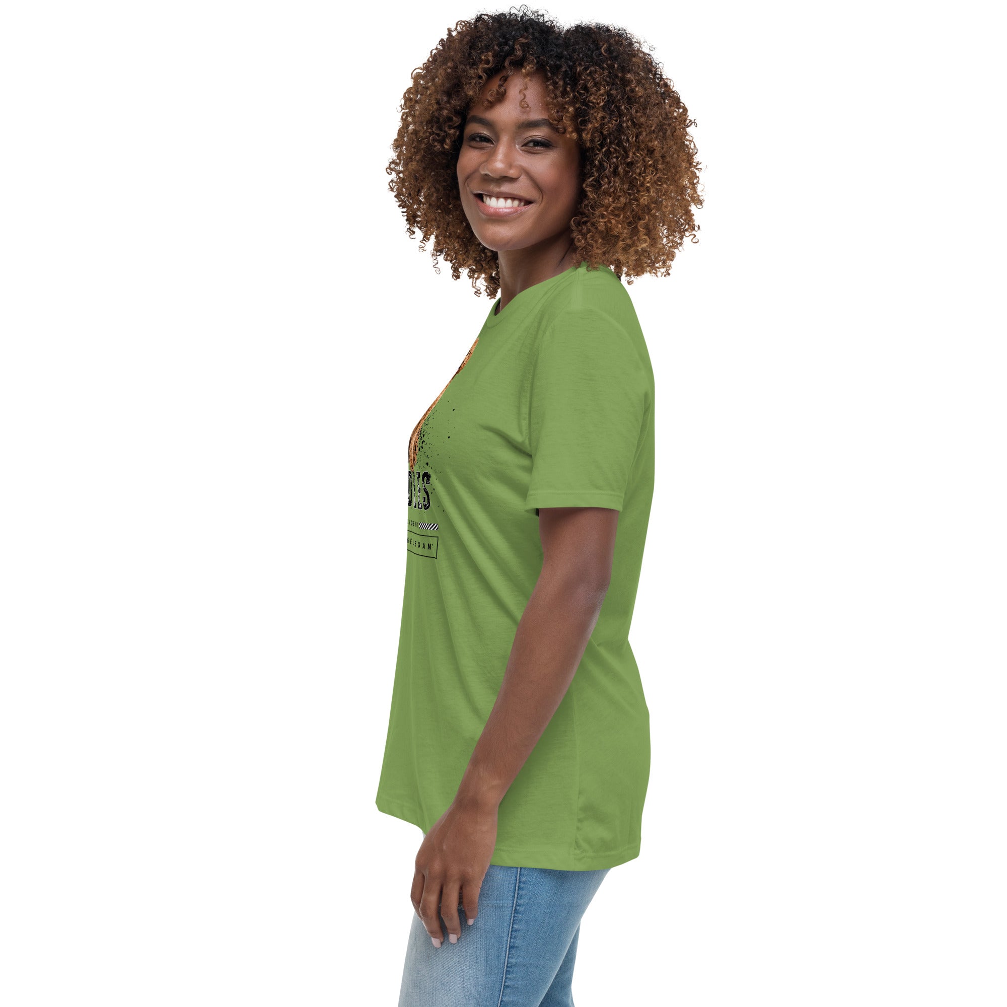 Poodle Women's Relaxed T-Shirt