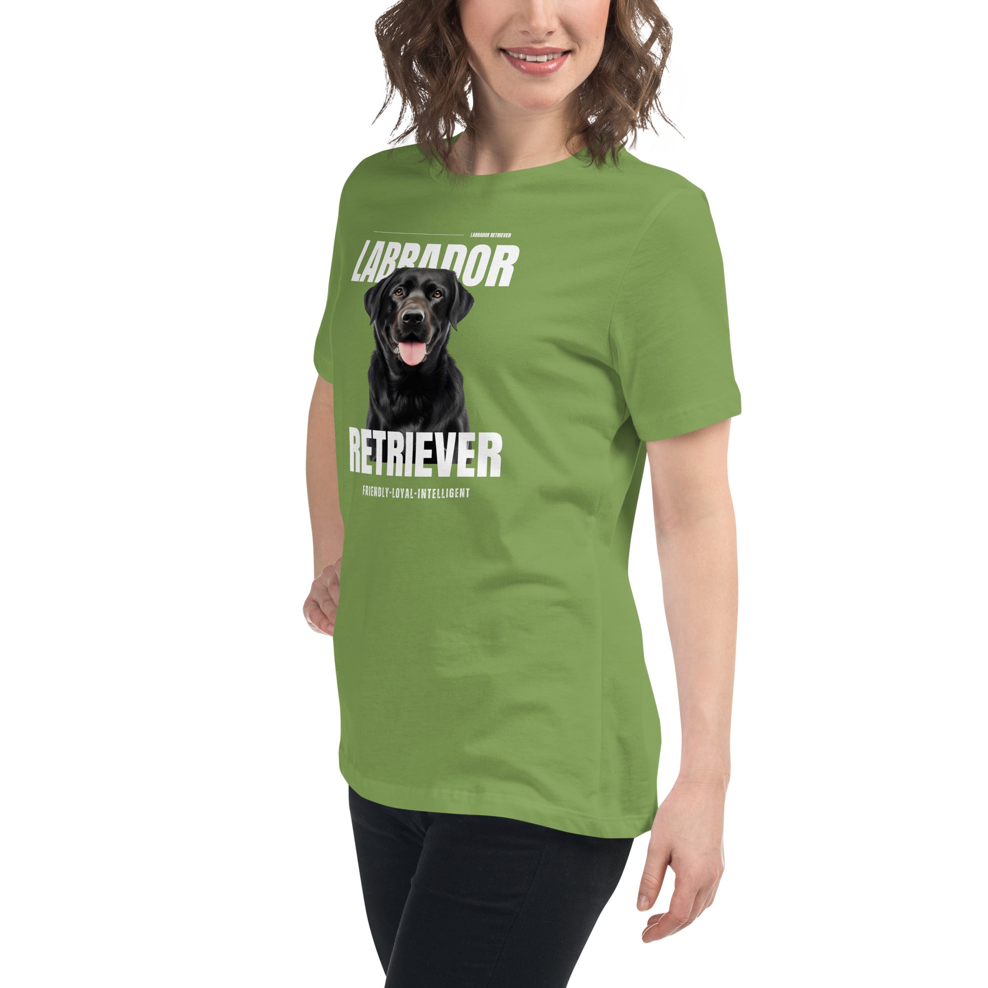 Labrador Retriever Women's Relaxed T-Shirt