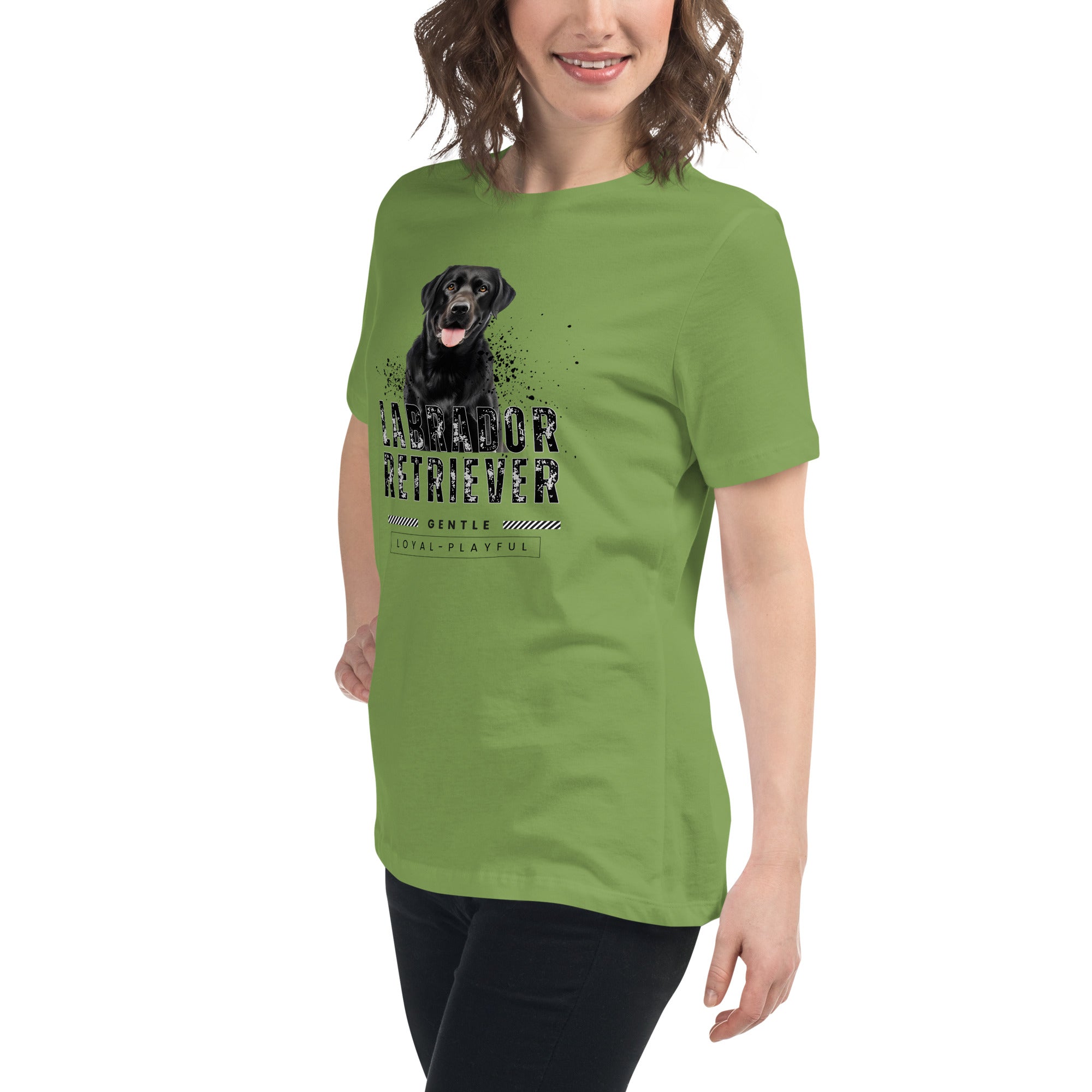 Labrador Retriever Women's Relaxed T-Shirt