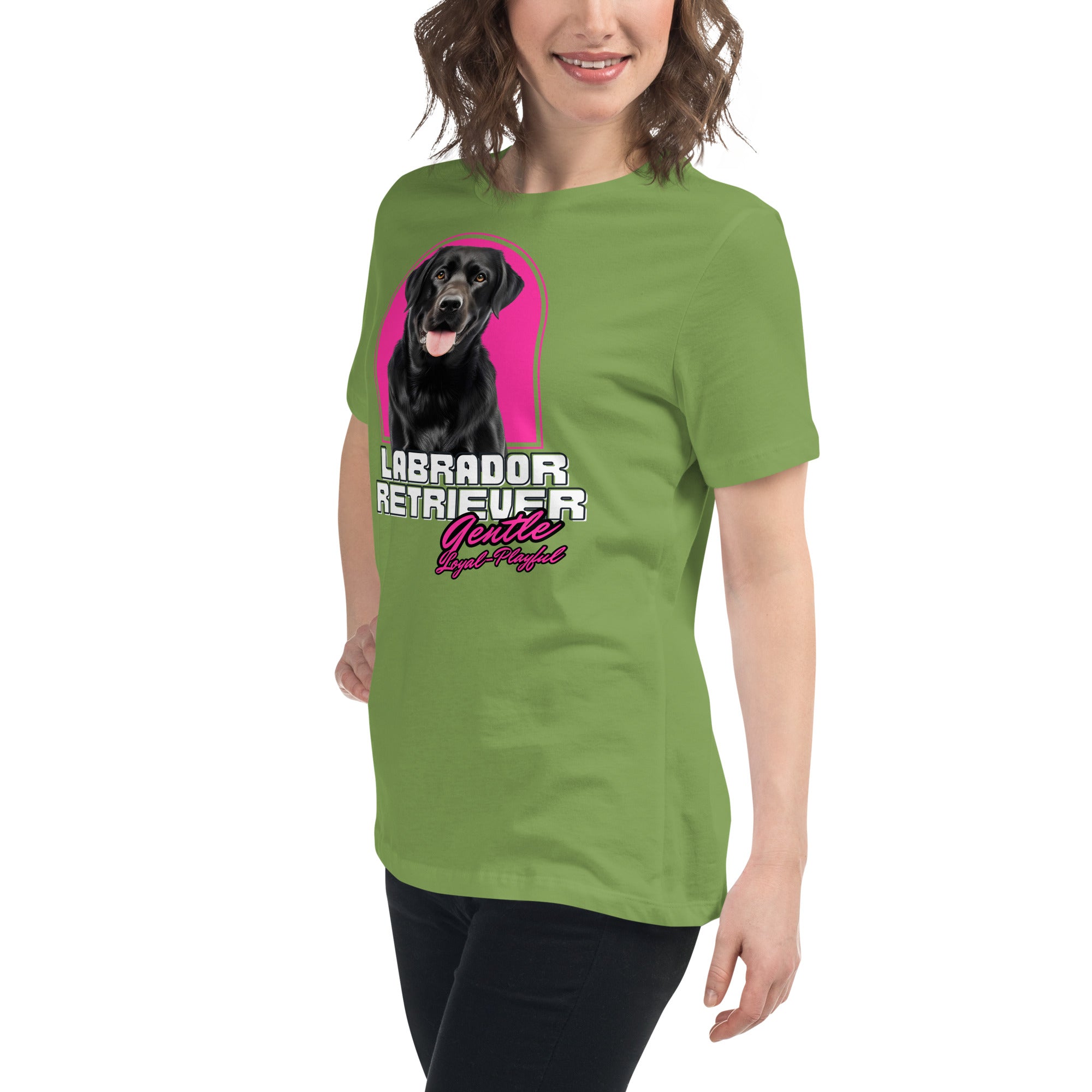 Labrador Retriever Women's Relaxed T-Shirt